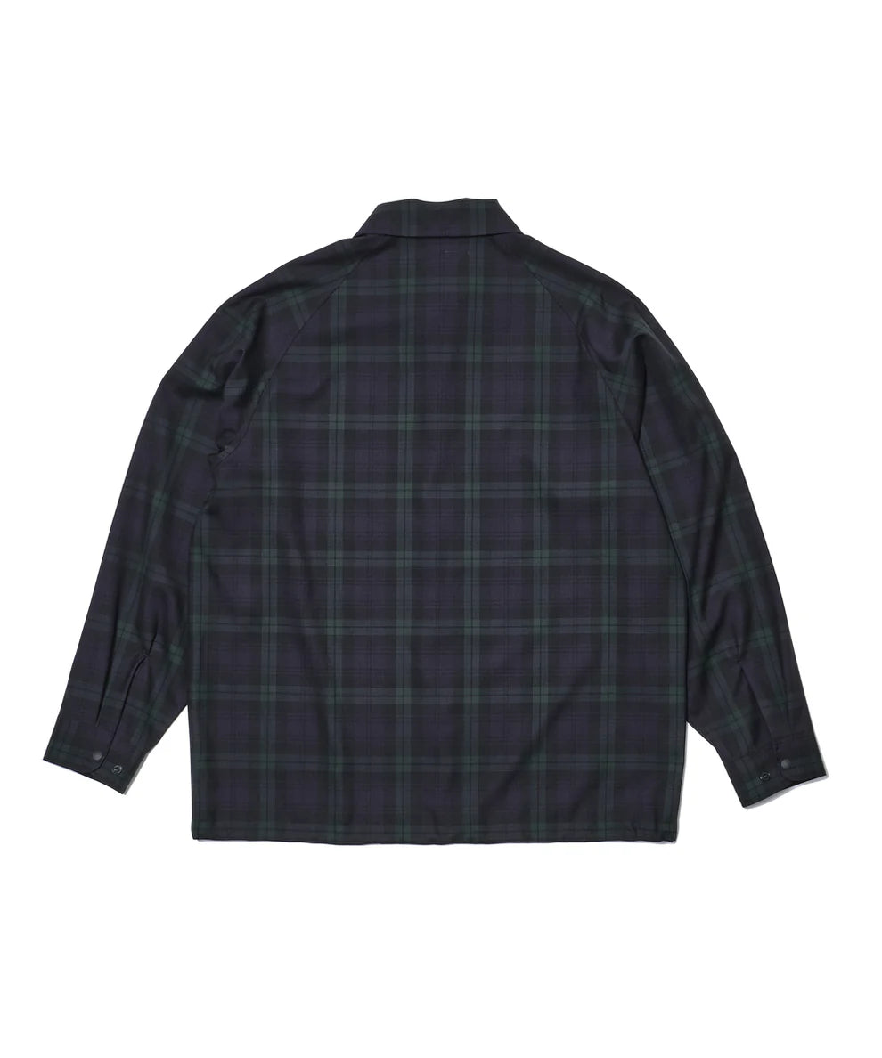 Mountain research / Merino Coach Shirt