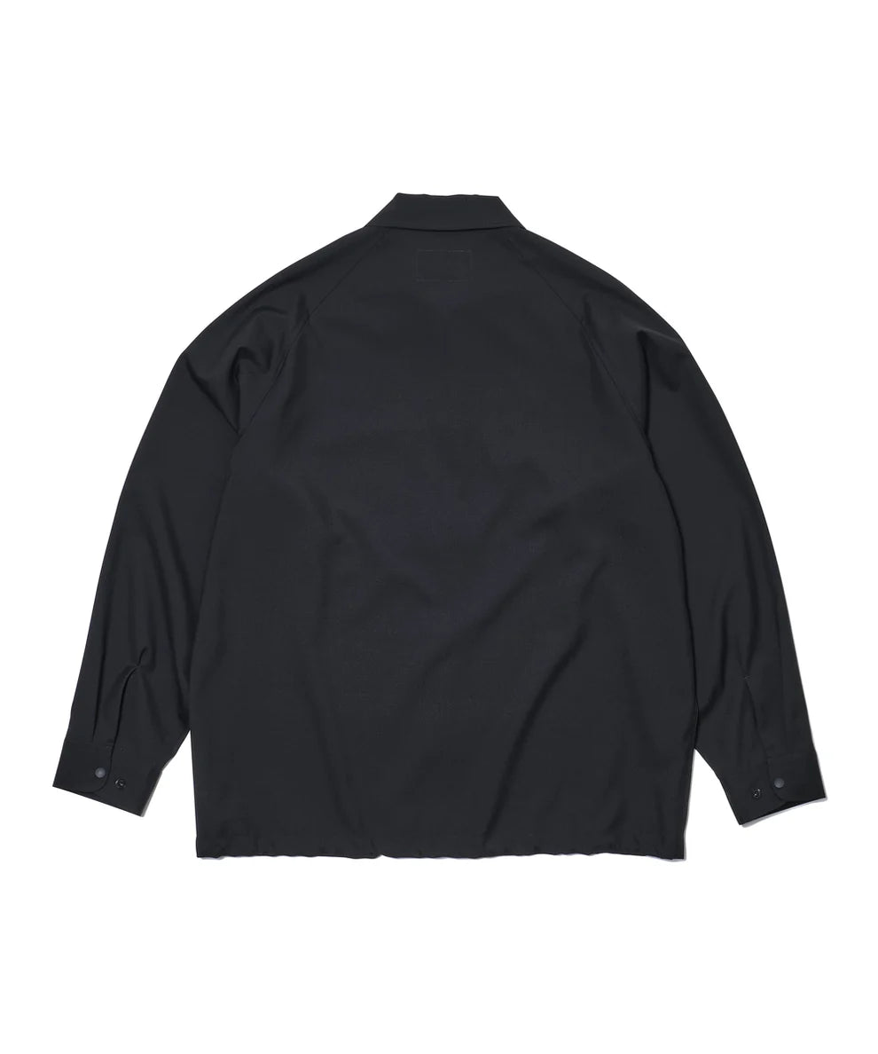 Mountain research / Merino Coach Shirt