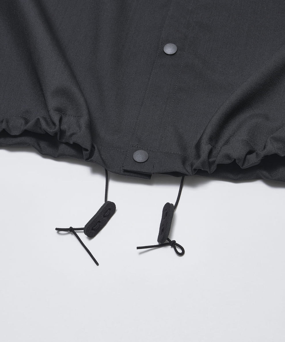 Mountain research / Merino Coach Shirt