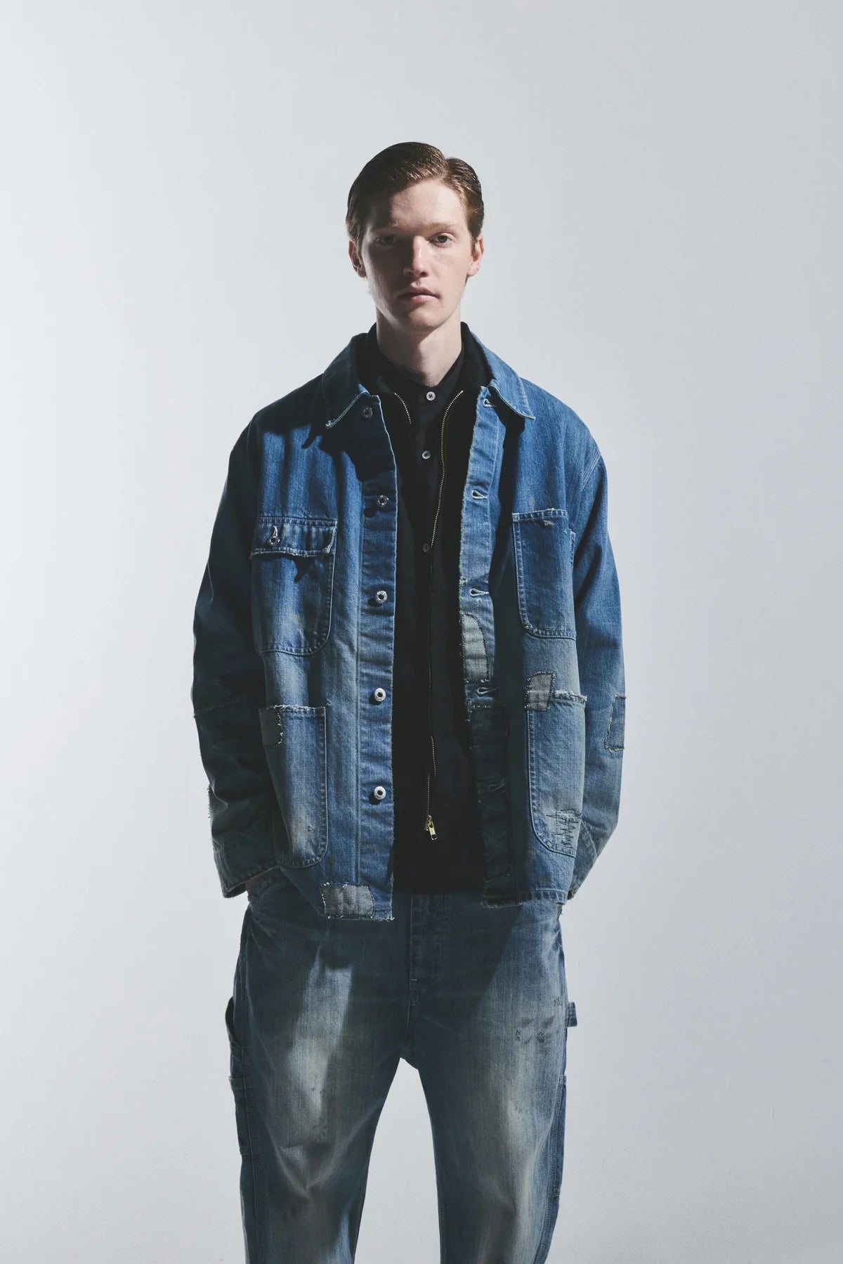 UNIVERSAL OVERALL / COVERALL【HT2433400-C】