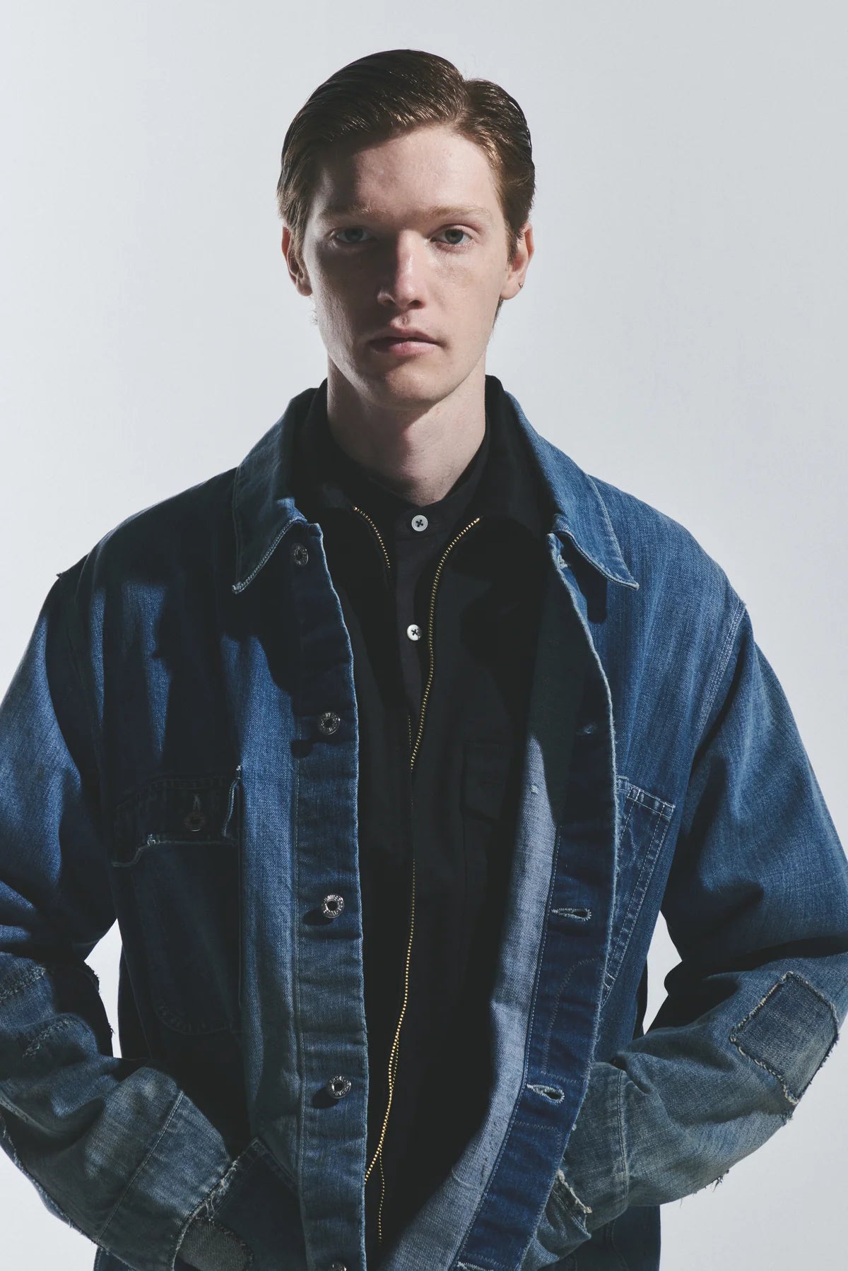 UNIVERSAL OVERALL / COVERALL【HT2433400-C】