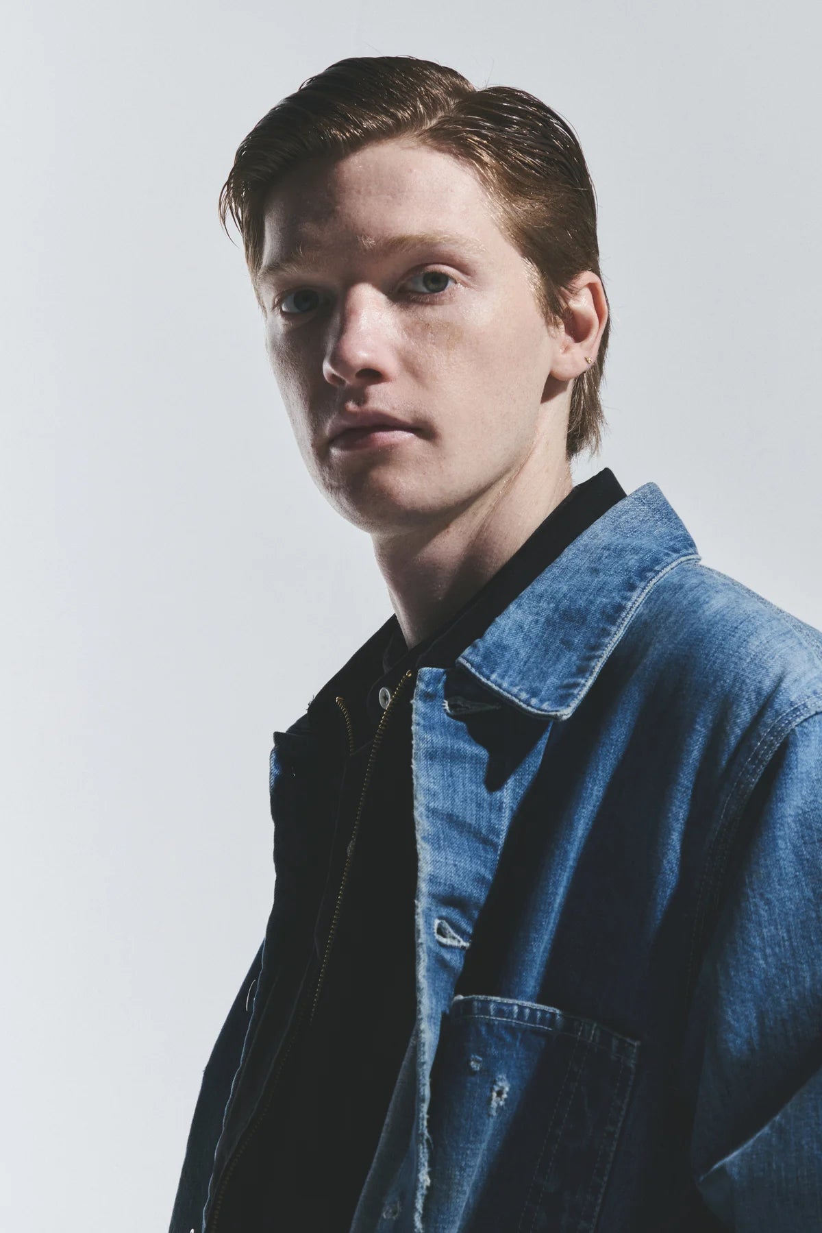 UNIVERSAL OVERALL / COVERALL【HT2433400-C】