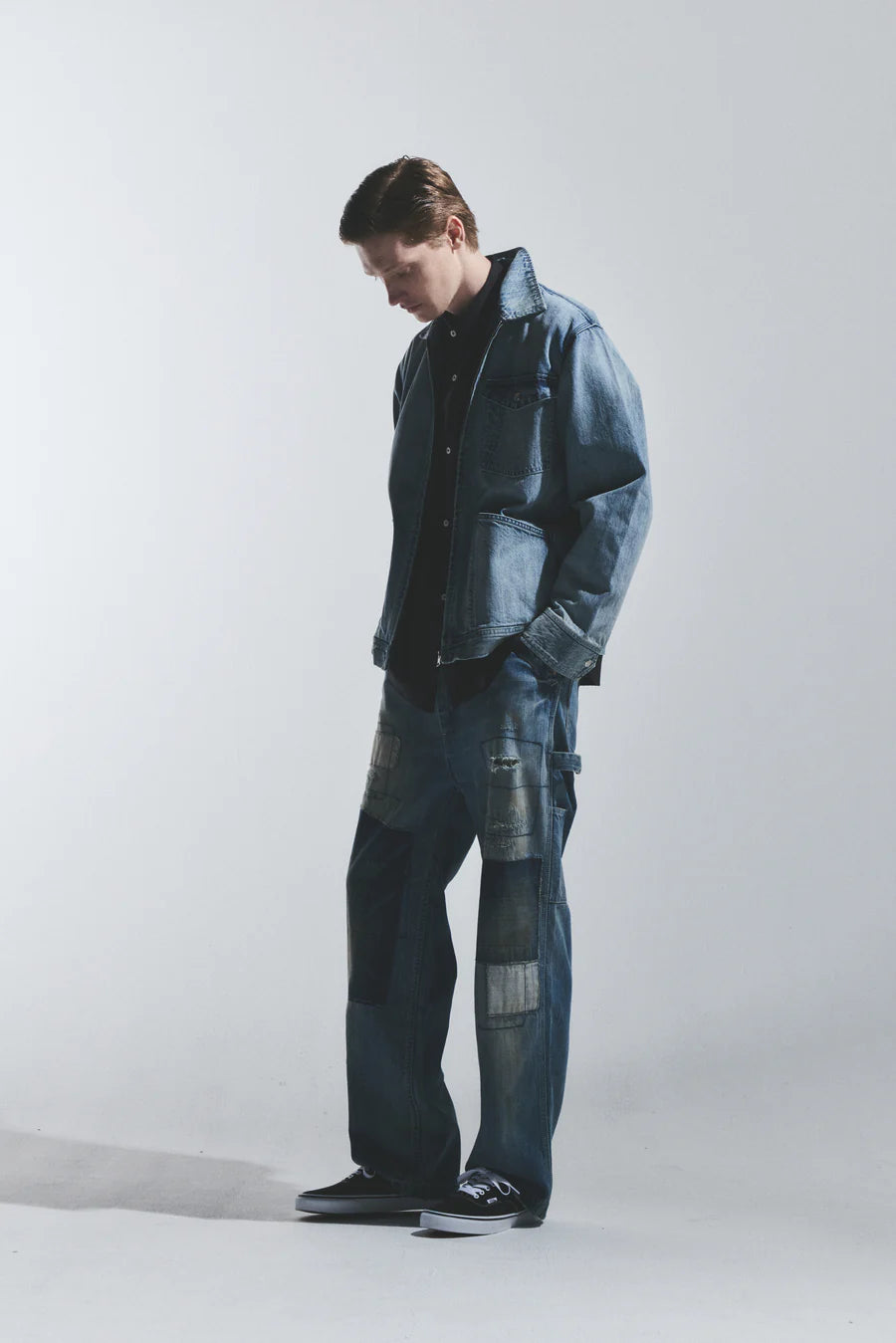 UNIVERSAL OVERALL / PAINTER PANTS【HT2433601-C】