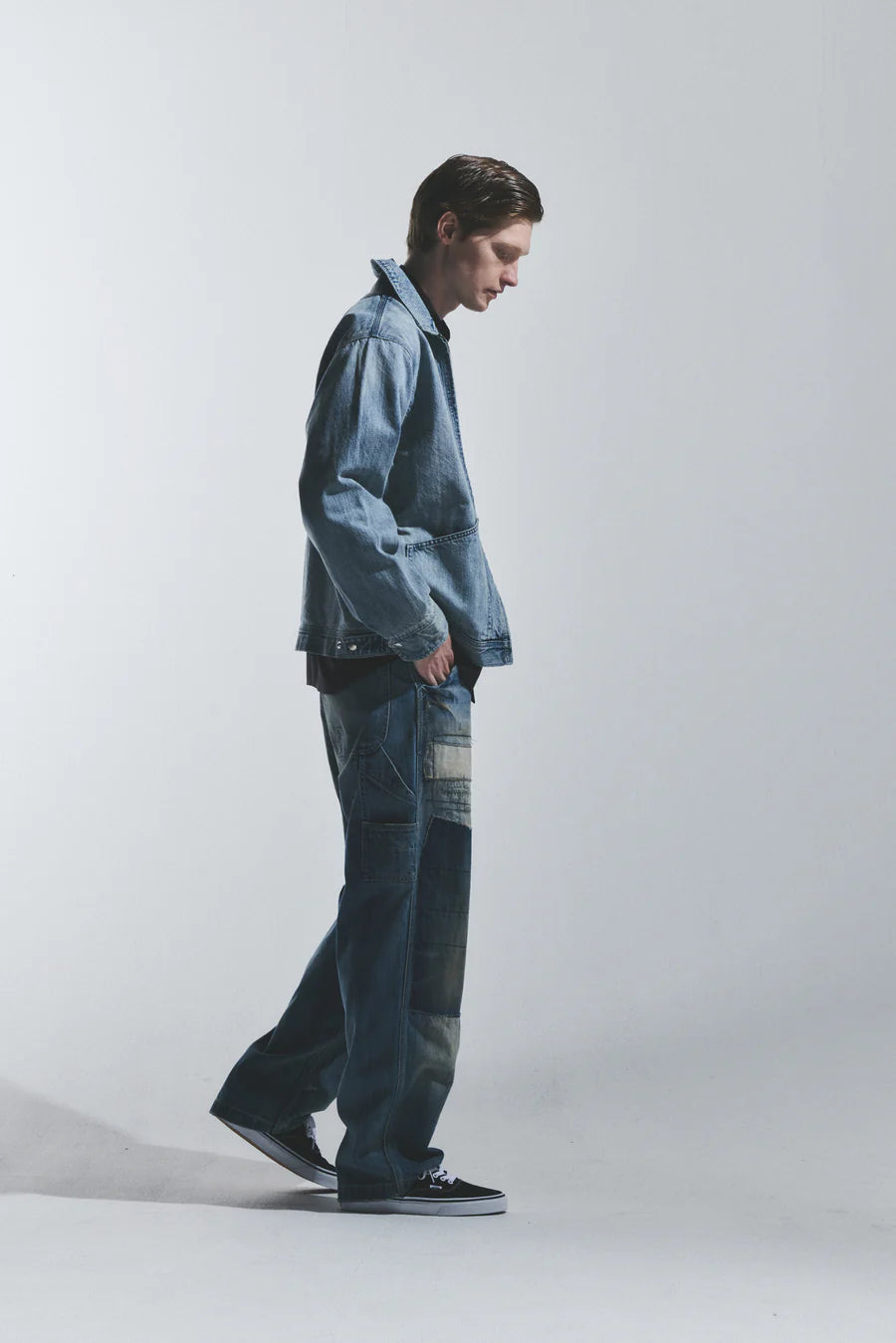 UNIVERSAL OVERALL / PAINTER PANTS【HT2433601-C】