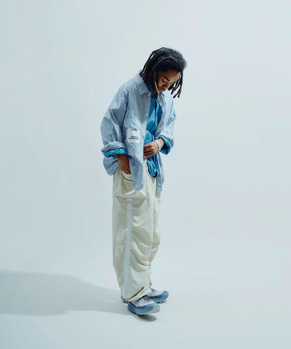 Mountain research / Phil PKT. Shirt