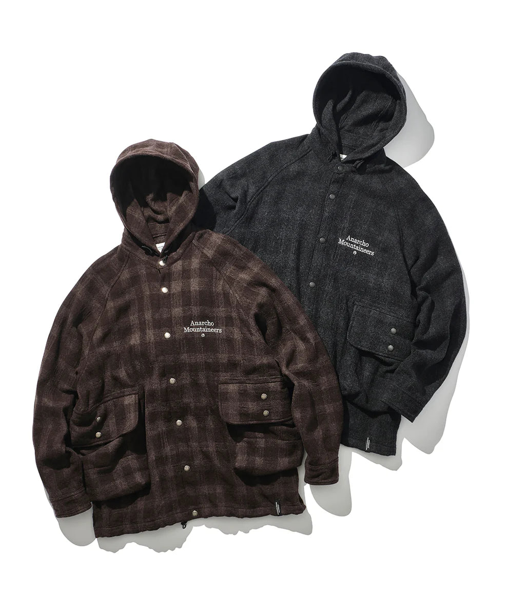 Mountain Research / Coach Shirt +