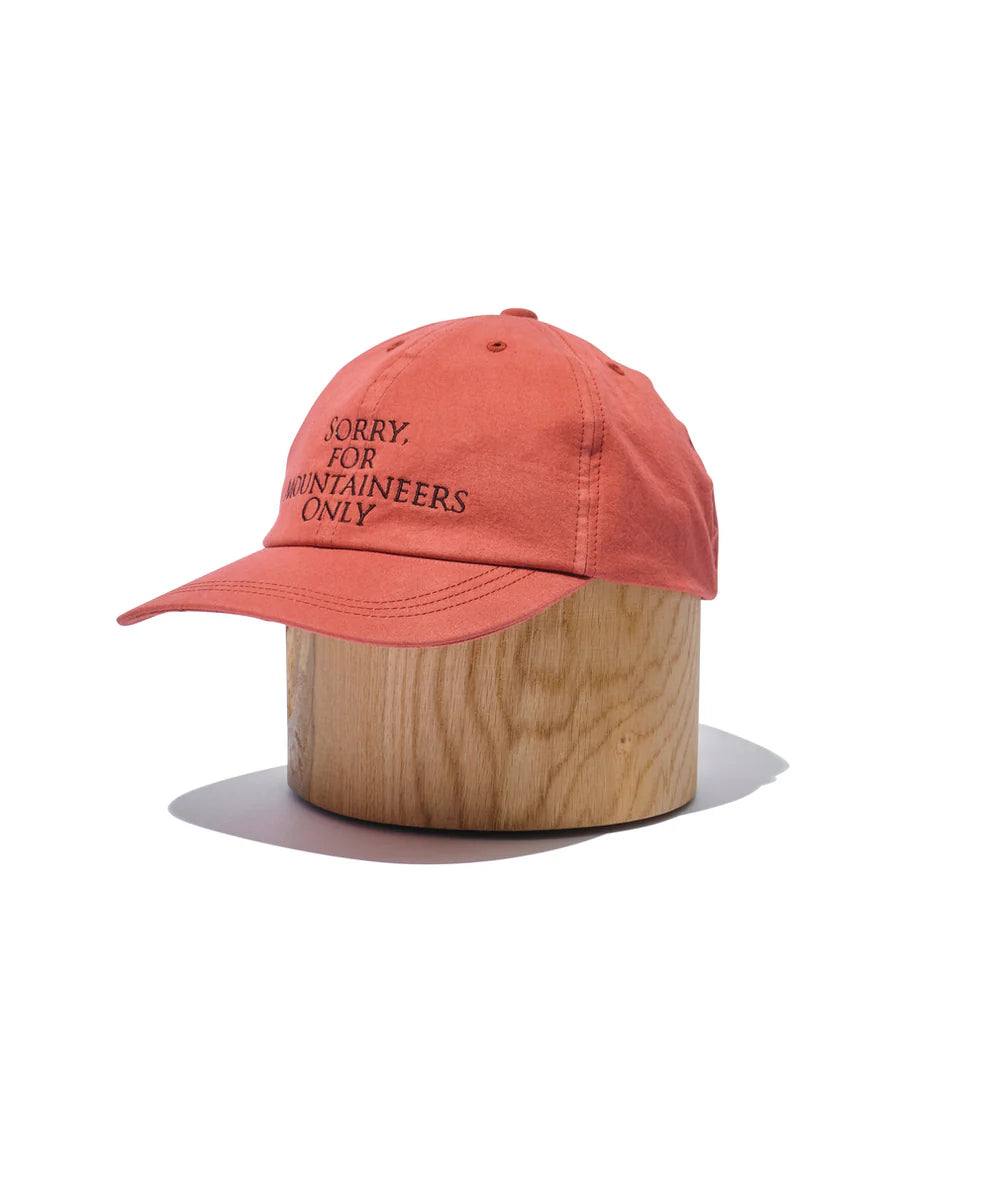 Mountain Research / S.F.M.O. Cap