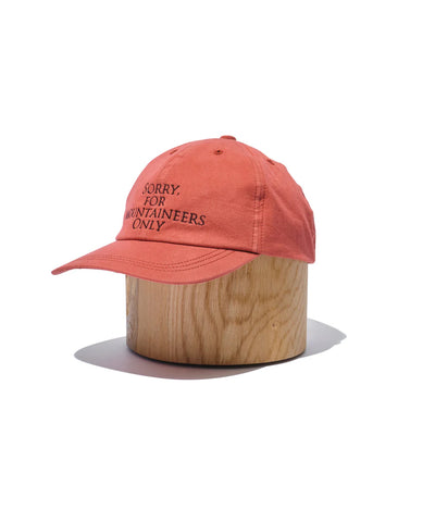 Mountain Research / S.F.M.O. Cap