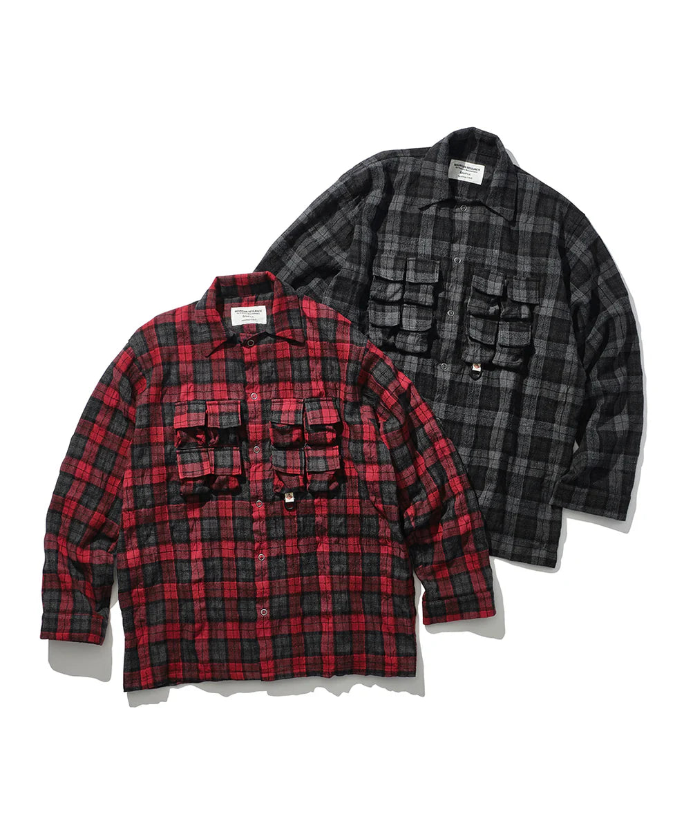 Mountain Research / Phishing PKT Shirt