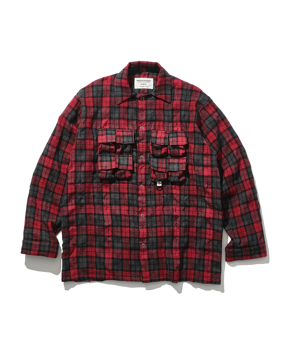 Mountain Research / Phishing PKT Shirt