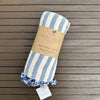 Auntierosa Holiday / VERTICAL STRIPE TURKISH TOWEL