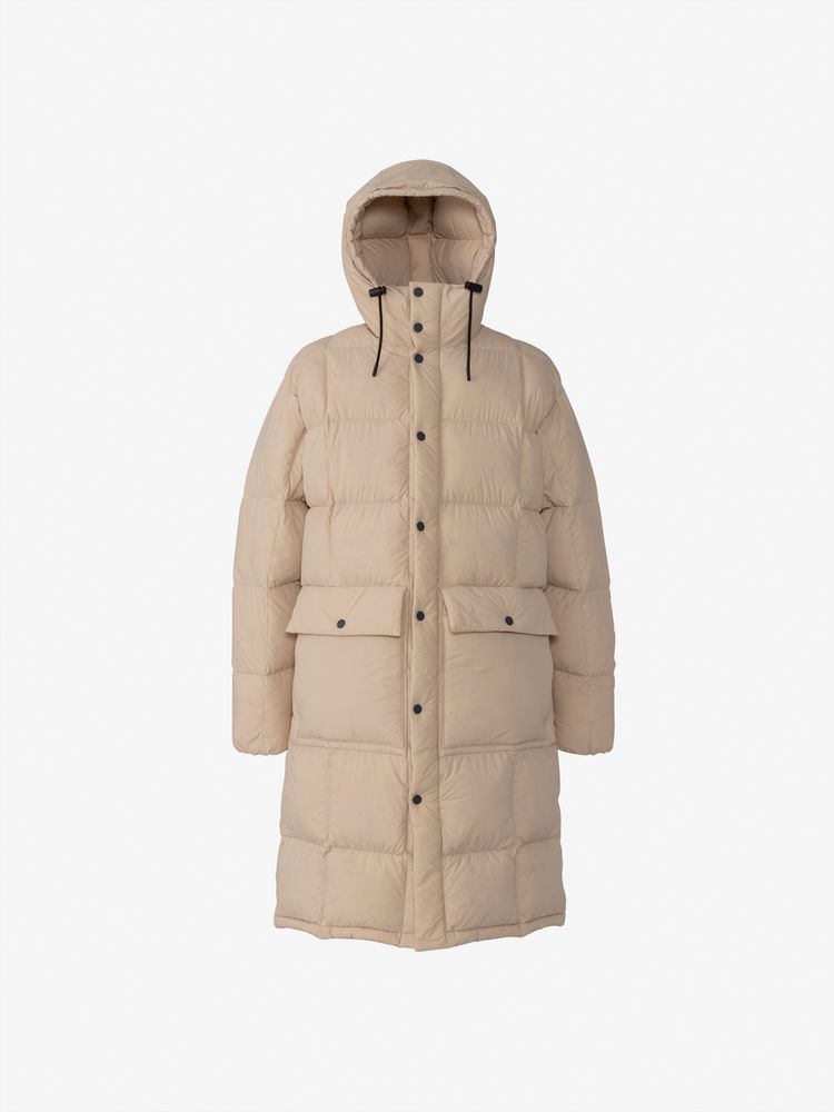 HELLY HANSEN / Narvik Down Coat (unisex)