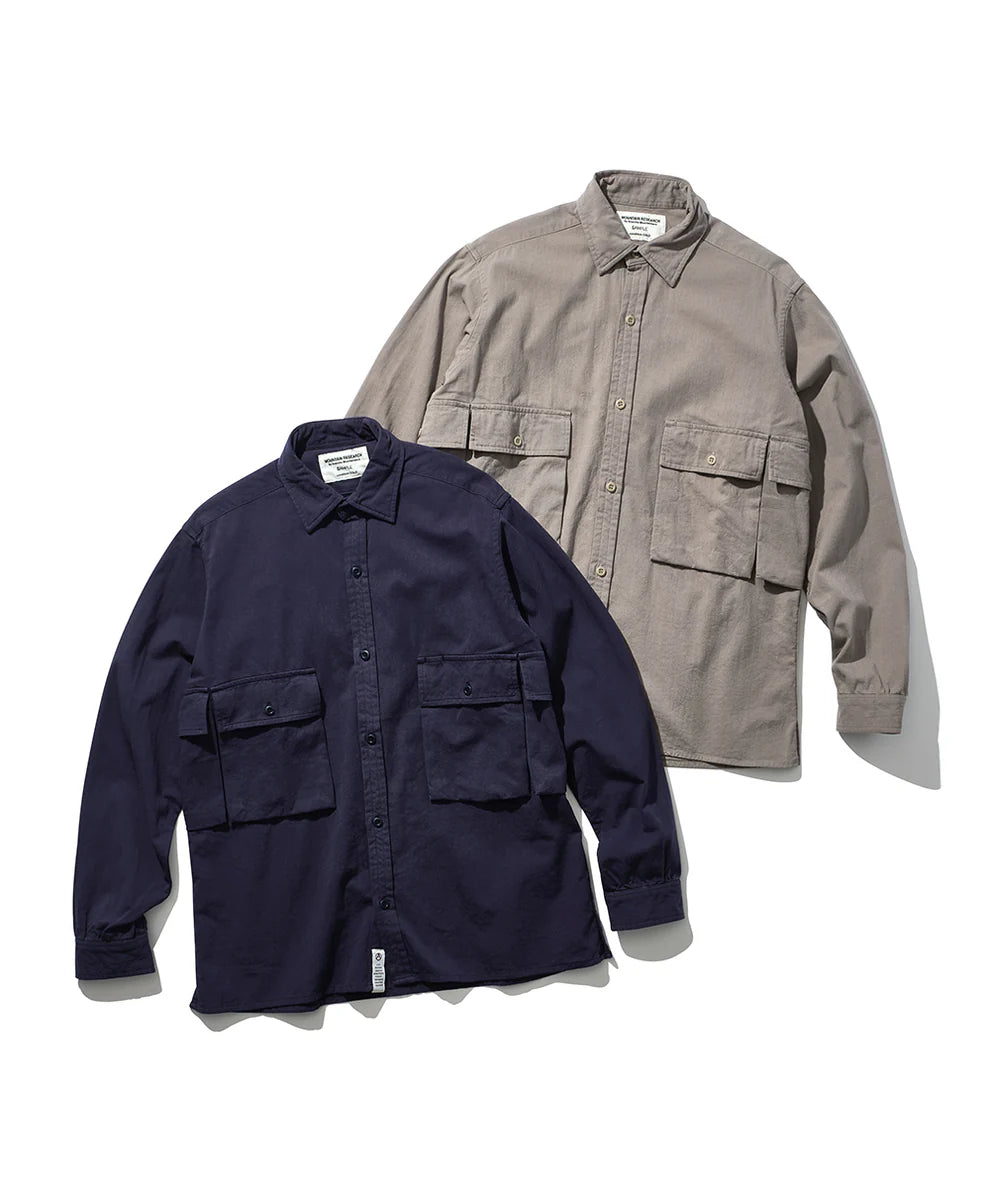 Mountain Research / Game Shirt