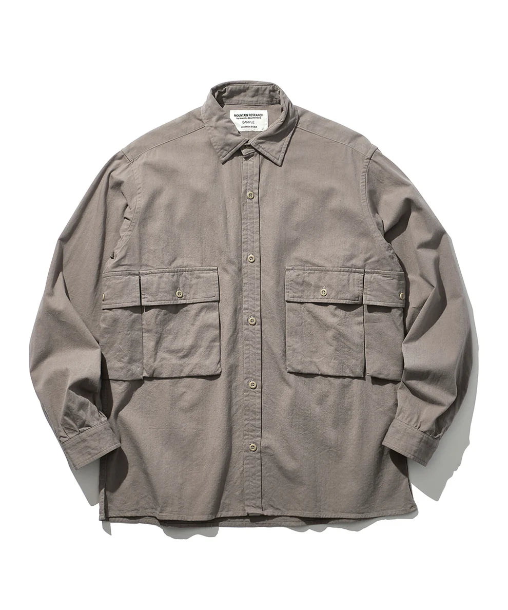 Mountain Research / Game Shirt