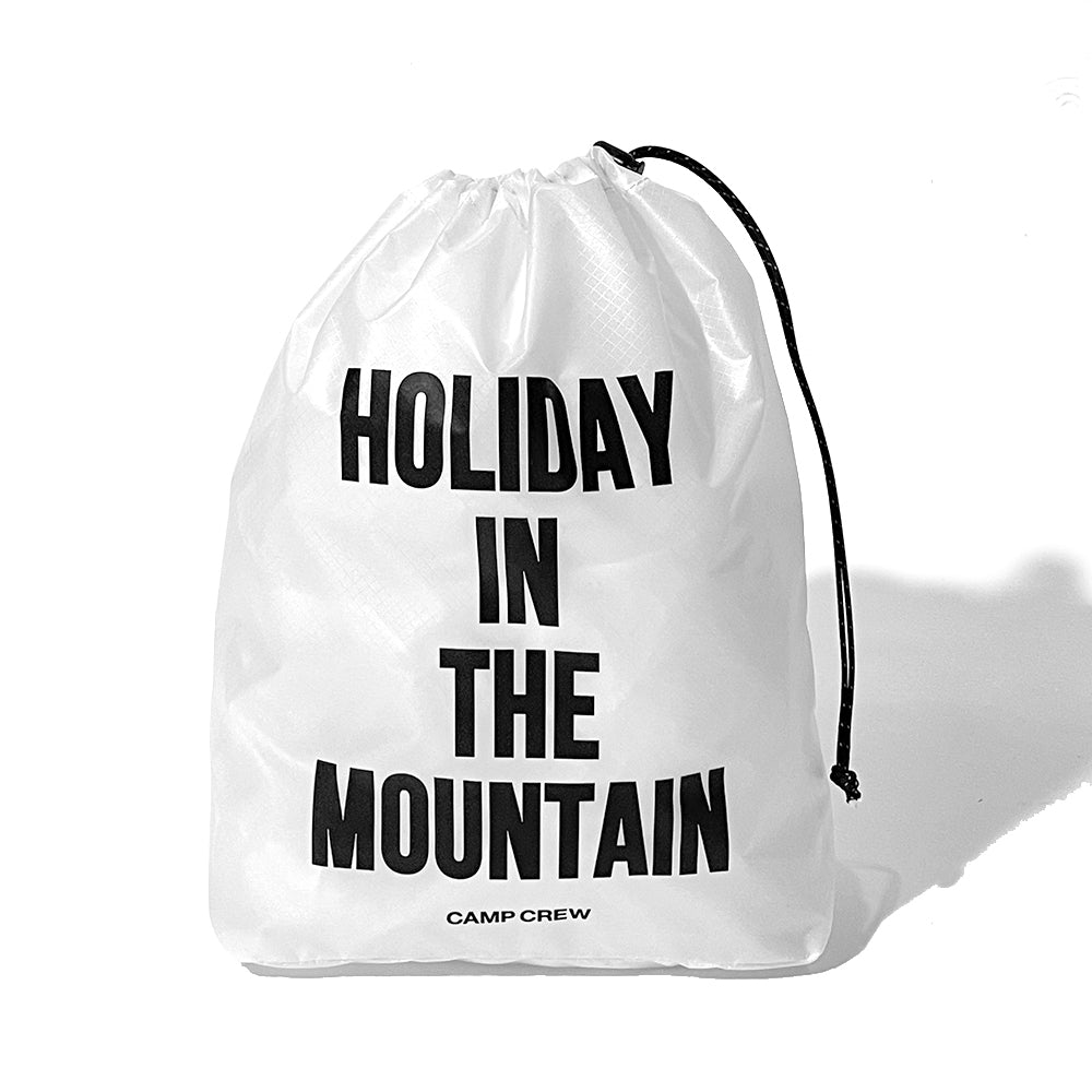 Mountain Research / Nylon Sack (M)