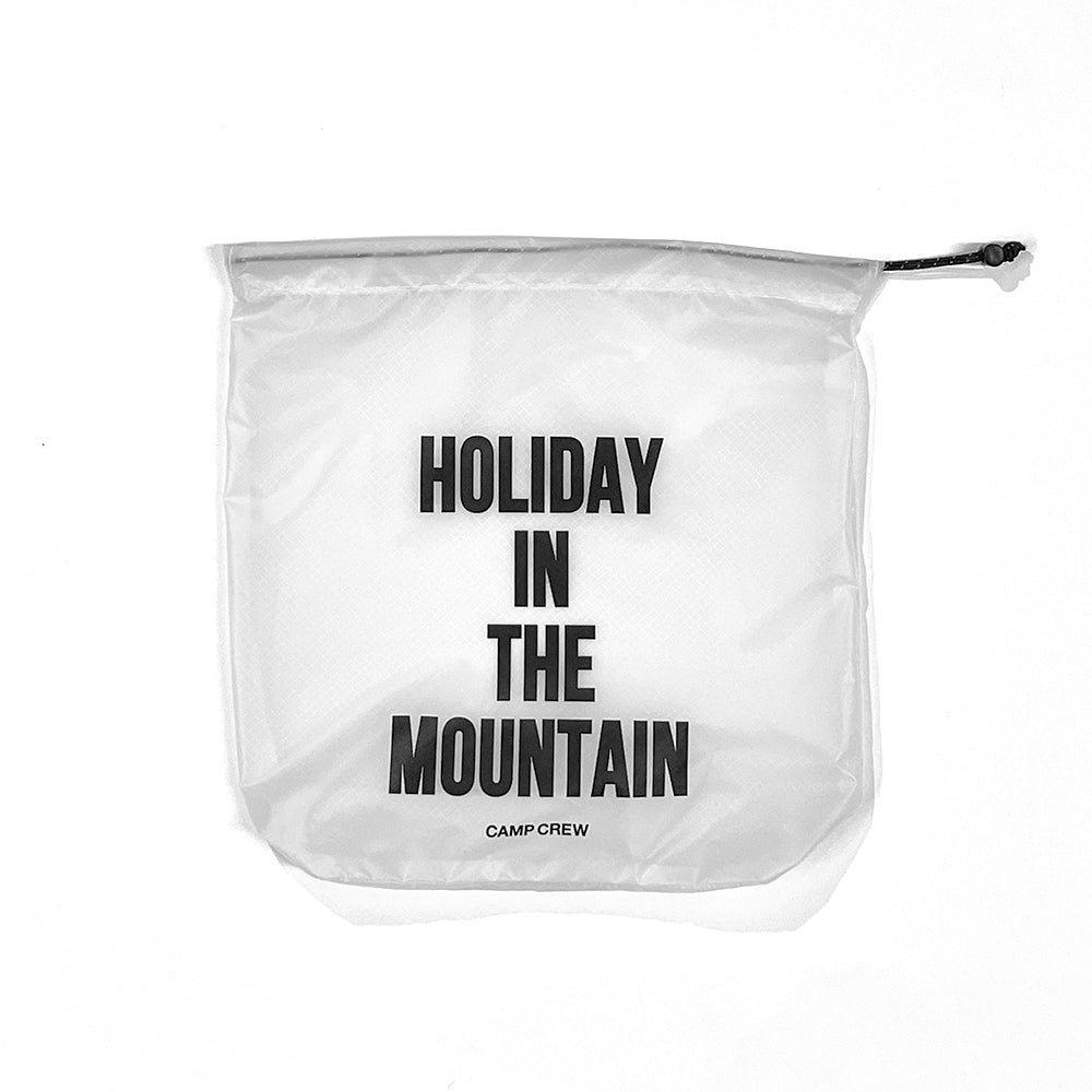 Mountain Research / Nylon Sack (M)