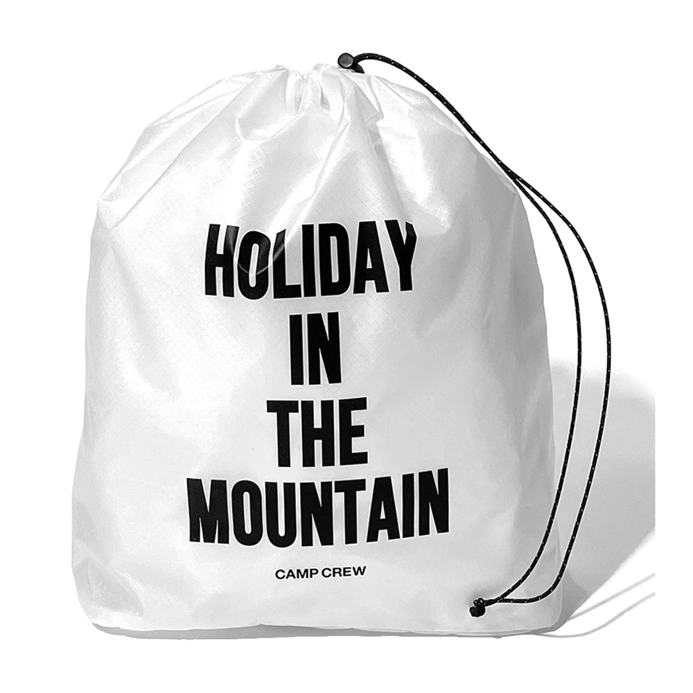Mountain Research / Nylon Sack (L)