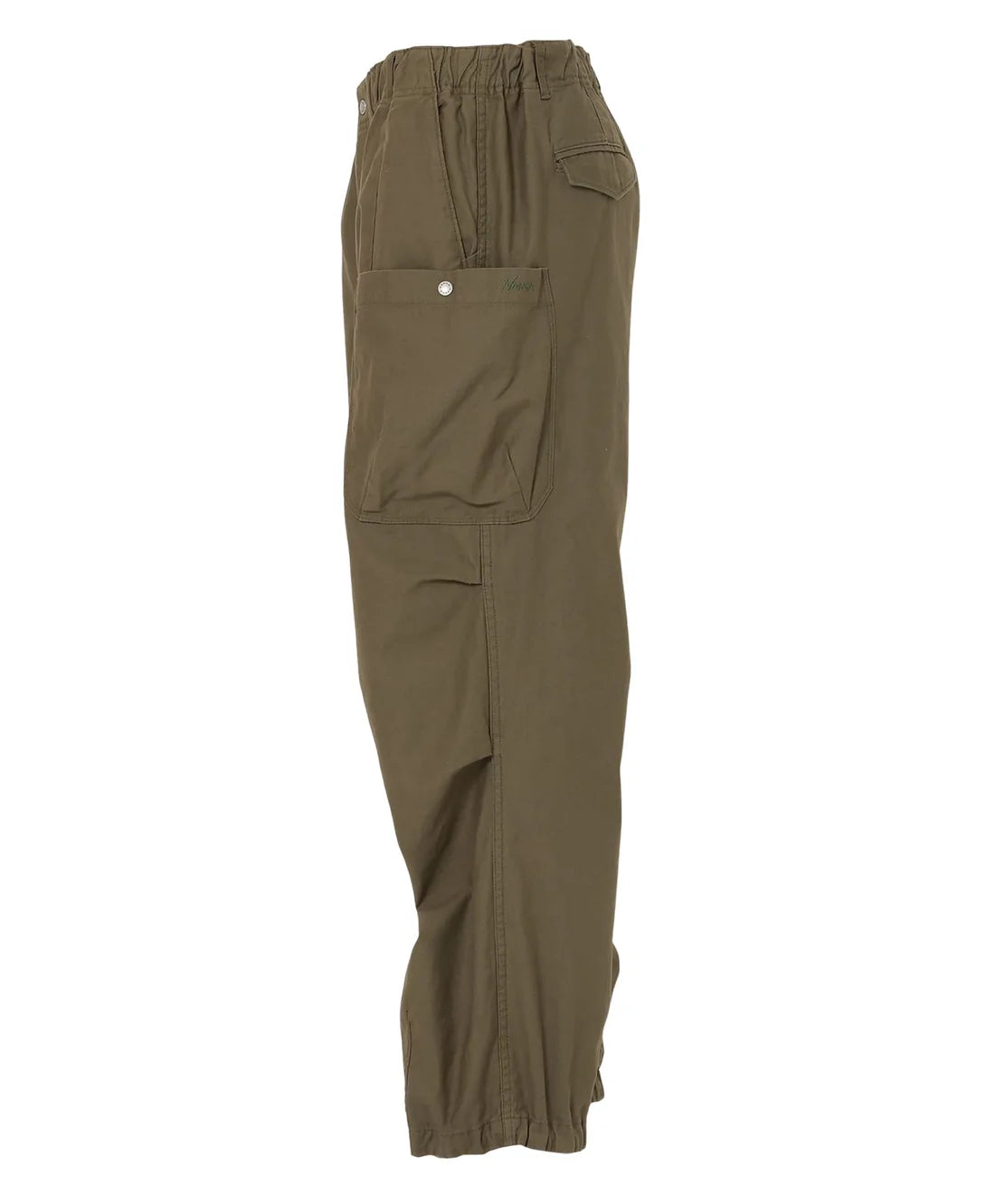 NANGA / BACK SATIN EASY CARGO PT