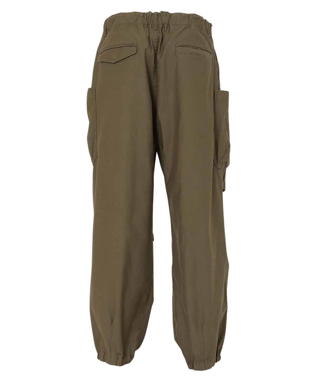 NANGA / BACK SATIN EASY CARGO PT