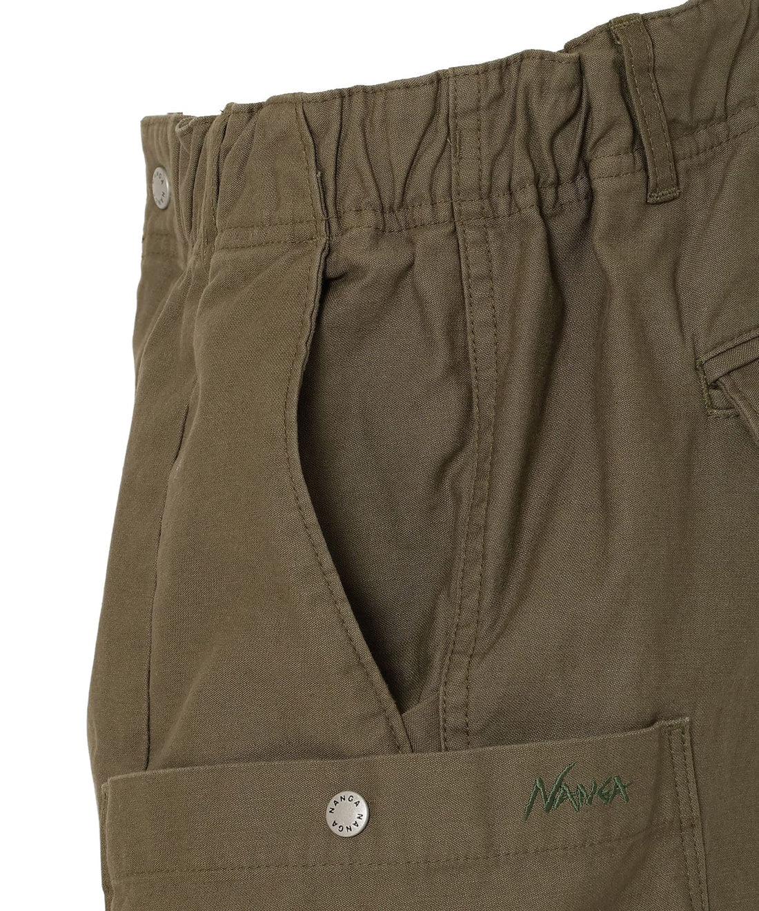 NANGA / BACK SATIN EASY CARGO PT