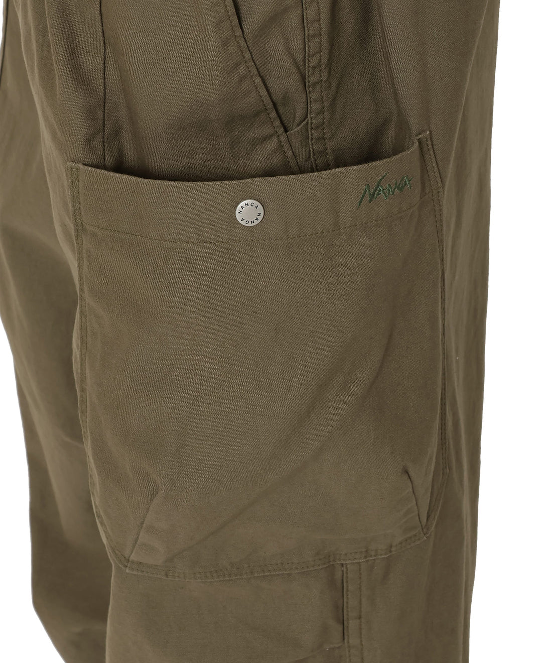 NANGA / BACK SATIN EASY CARGO PT