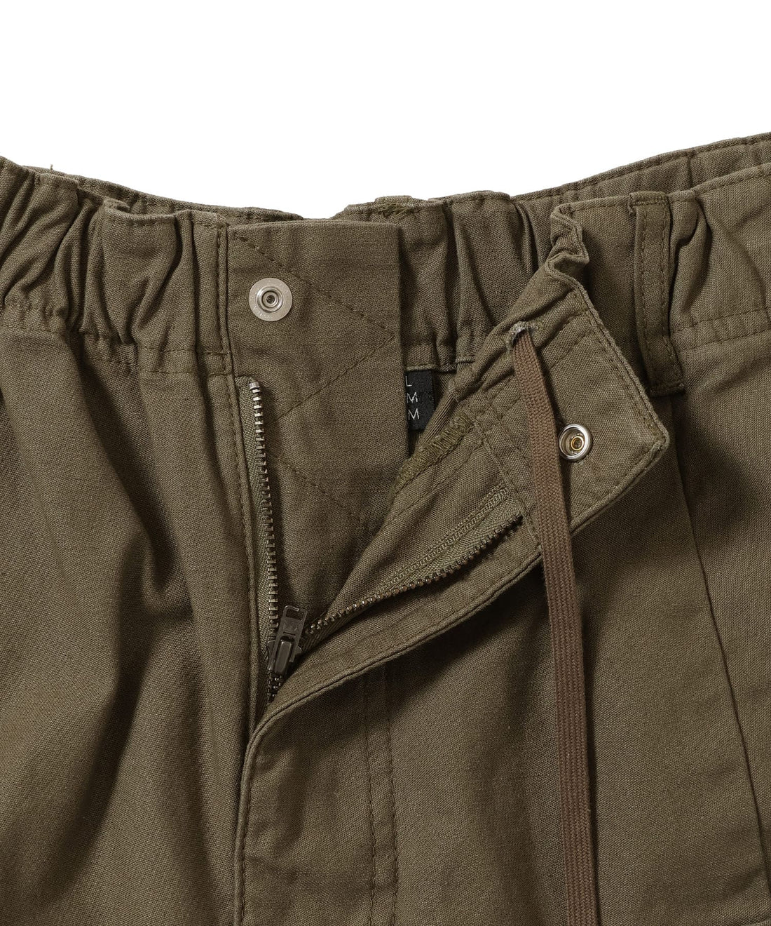 NANGA / BACK SATIN EASY CARGO PT