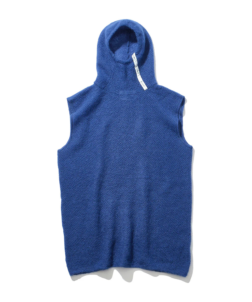 Mountain Research / Mohair Hoody Vest
