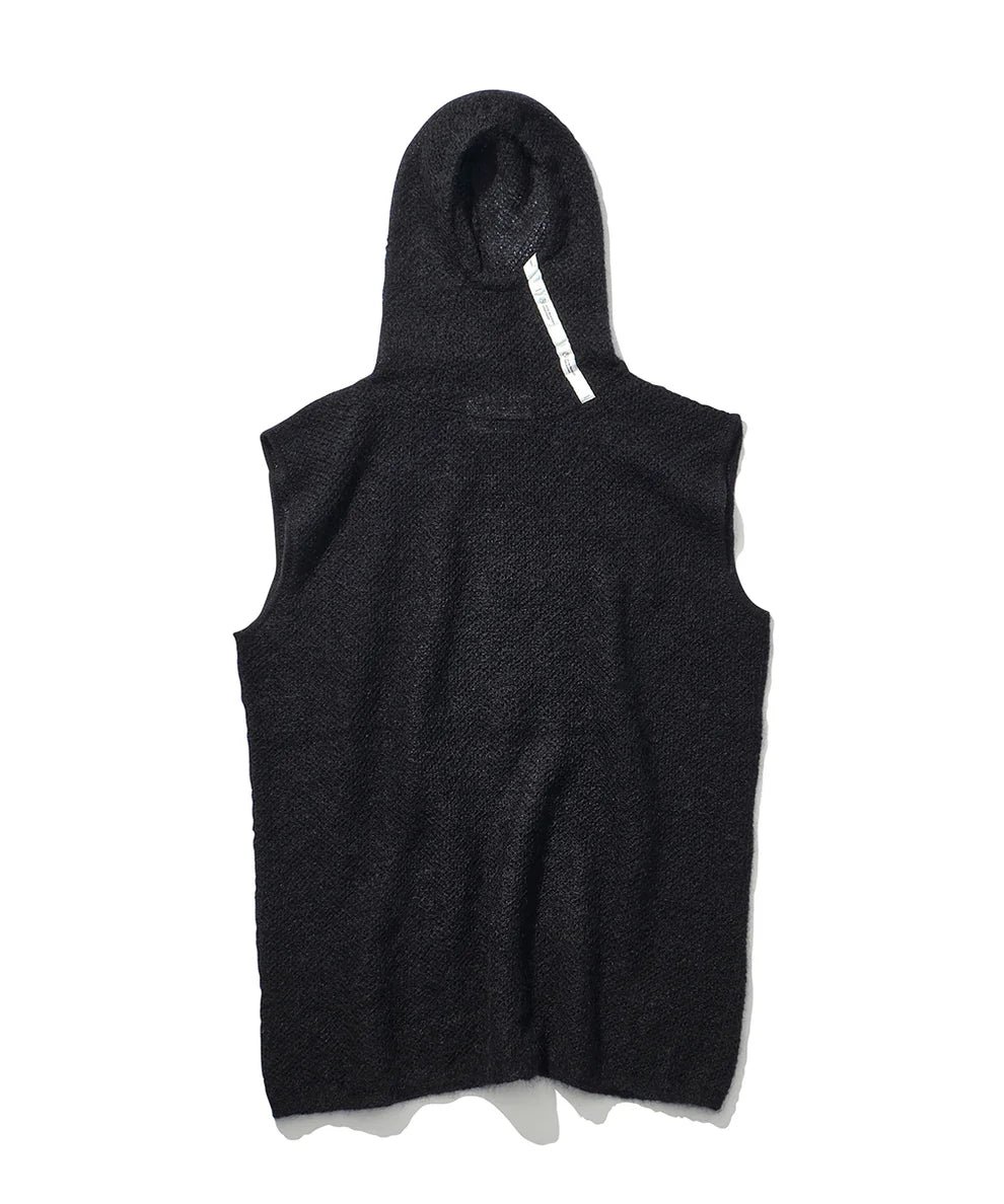 Mountain Research / Mohair Hoody Vest