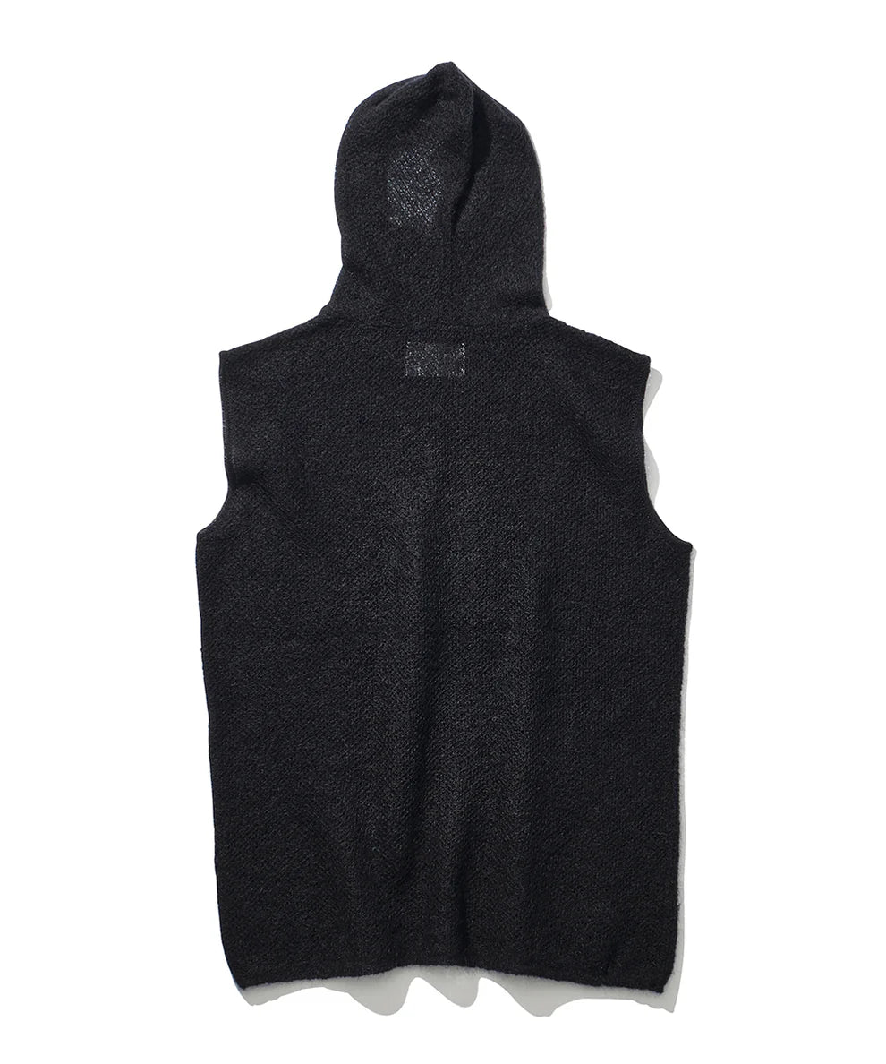 Mountain Research / Mohair Hoody Vest
