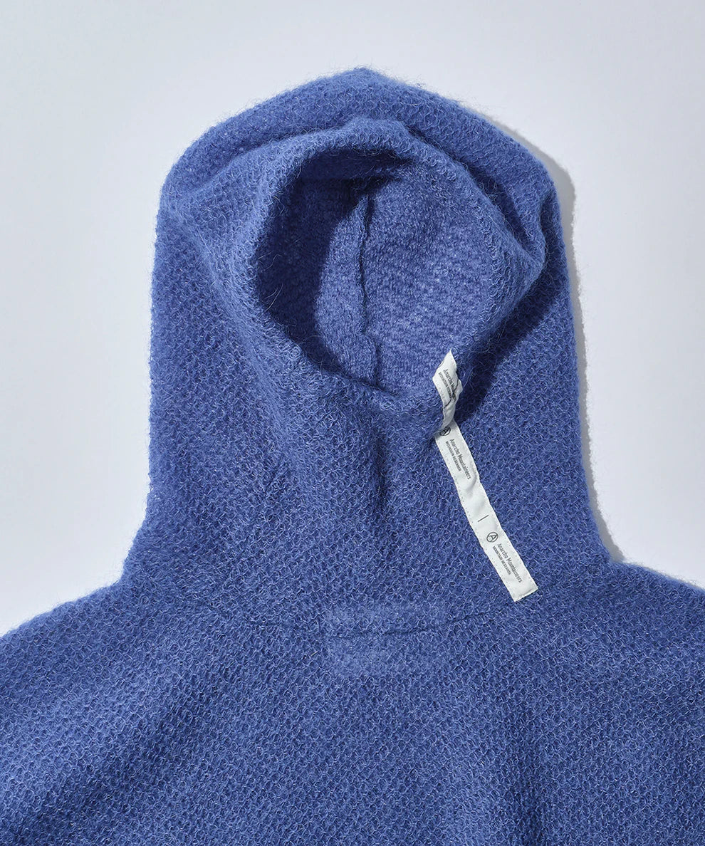 Mountain Research / Mohair Hoody Vest