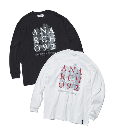 Mountain research / Title L/S Tee