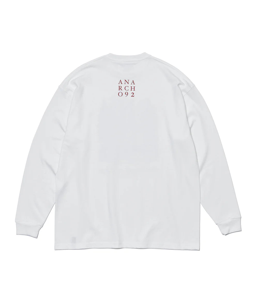 Mountain research / Title L/S Tee