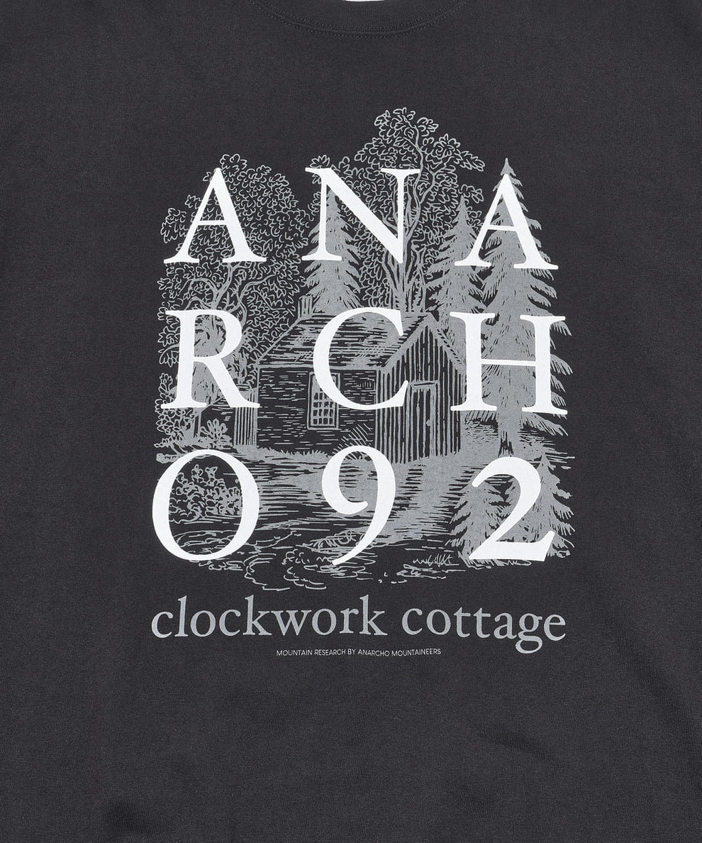 Mountain research / Title L/S Tee