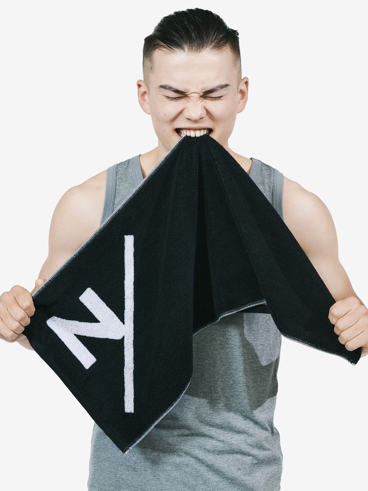 NEUTRALWORKS. / FACE TOWEL
