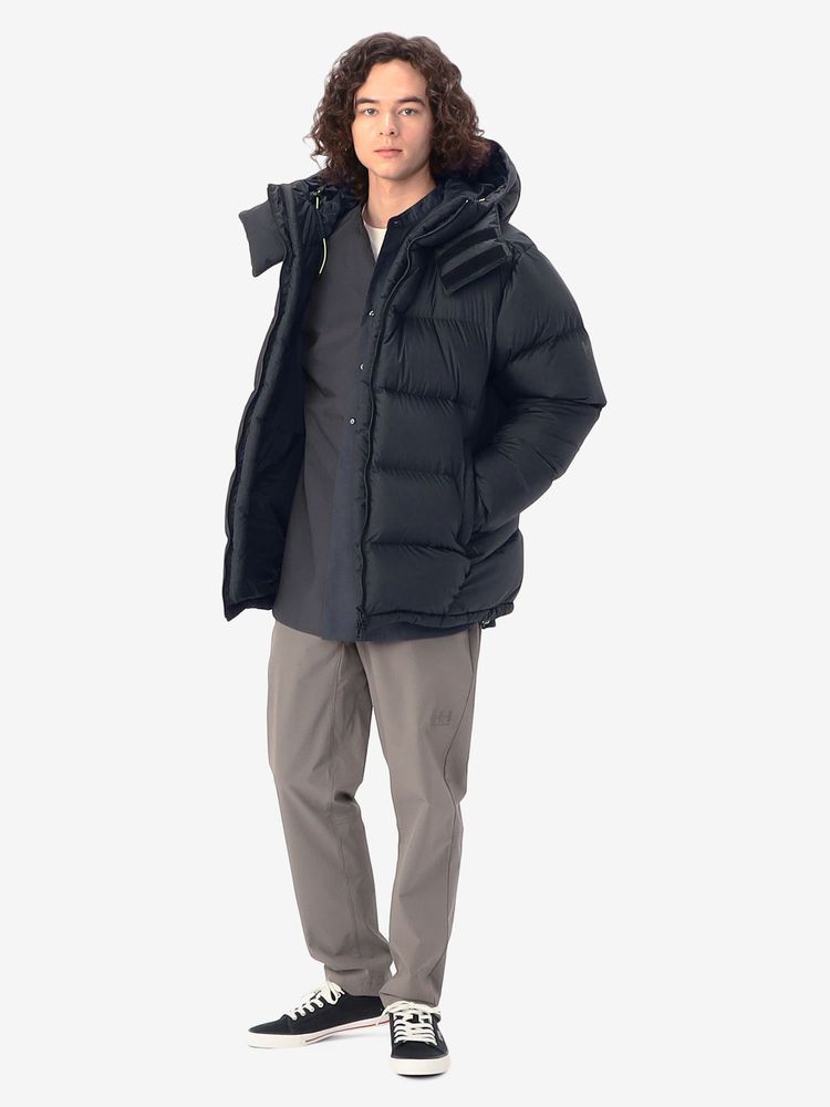 HELLY HANSEN / Afloat Down Jacket