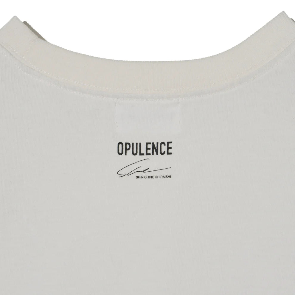 OPULENCE / フォトプリントTシャツ