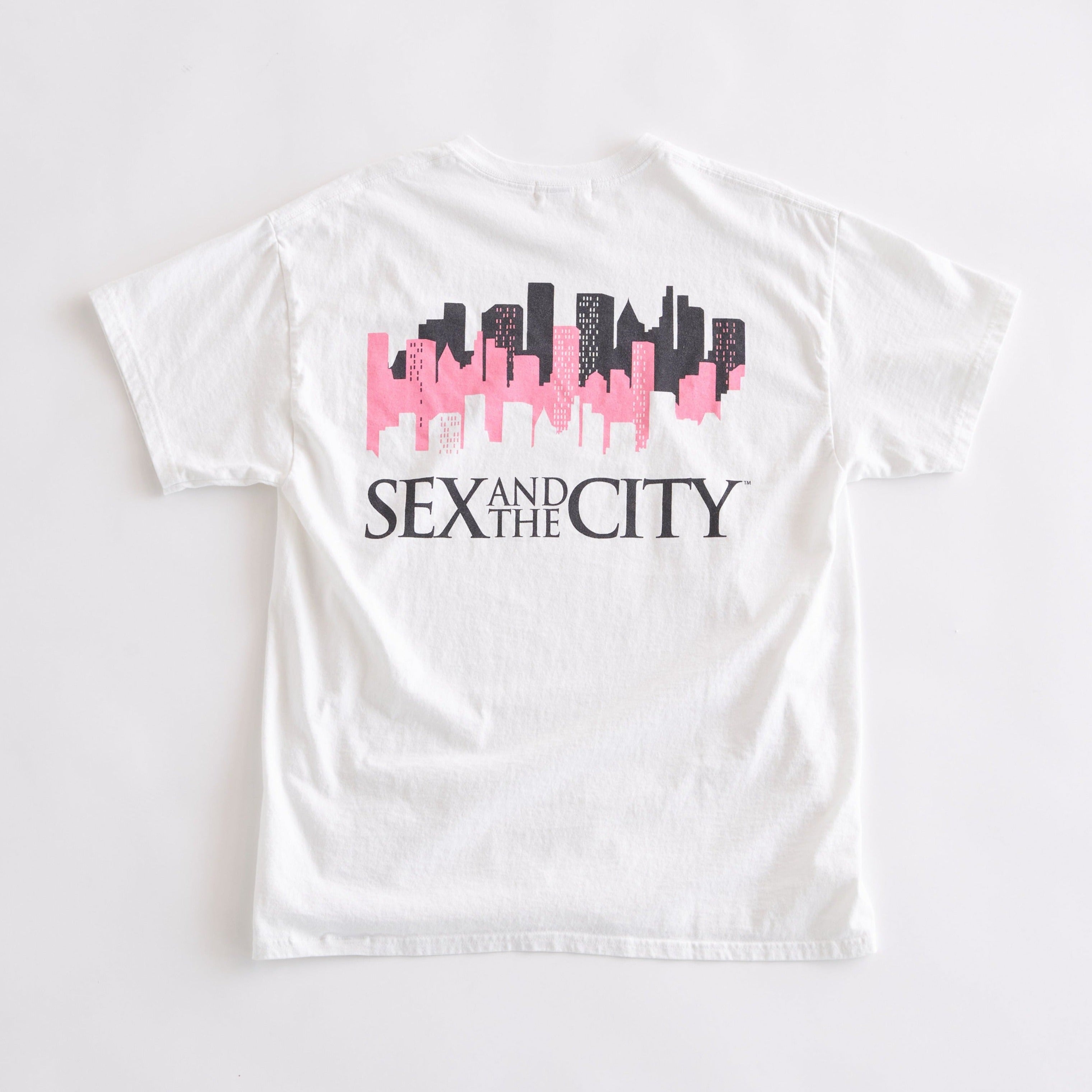 BALMYDAY'S / SEX AND THE CITY TEE