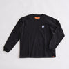 UNIVERSAL OVERALL  / POSTMAN LOGO L/S
