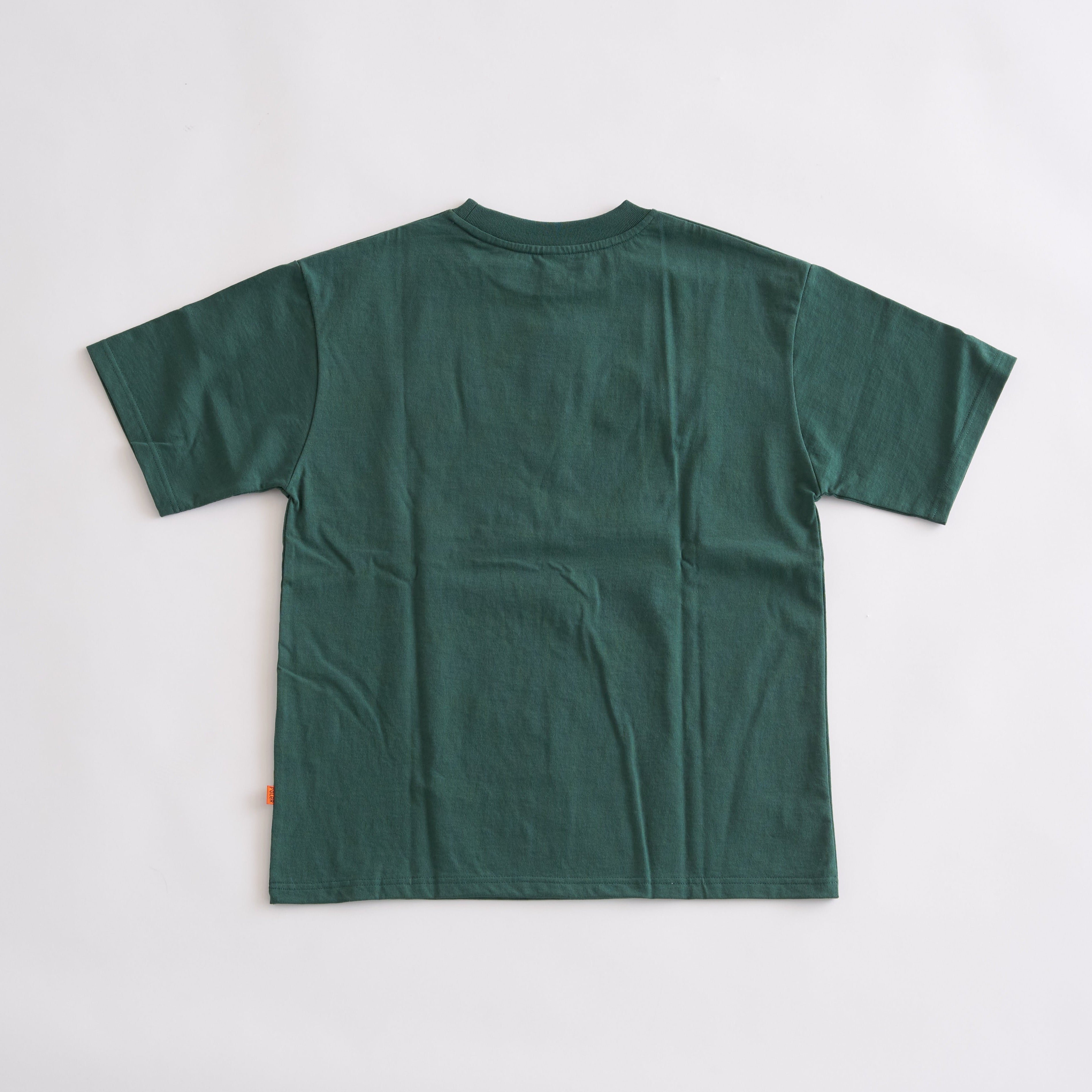 POLER / PRM WASH POLER CHENILLE EMB TEE