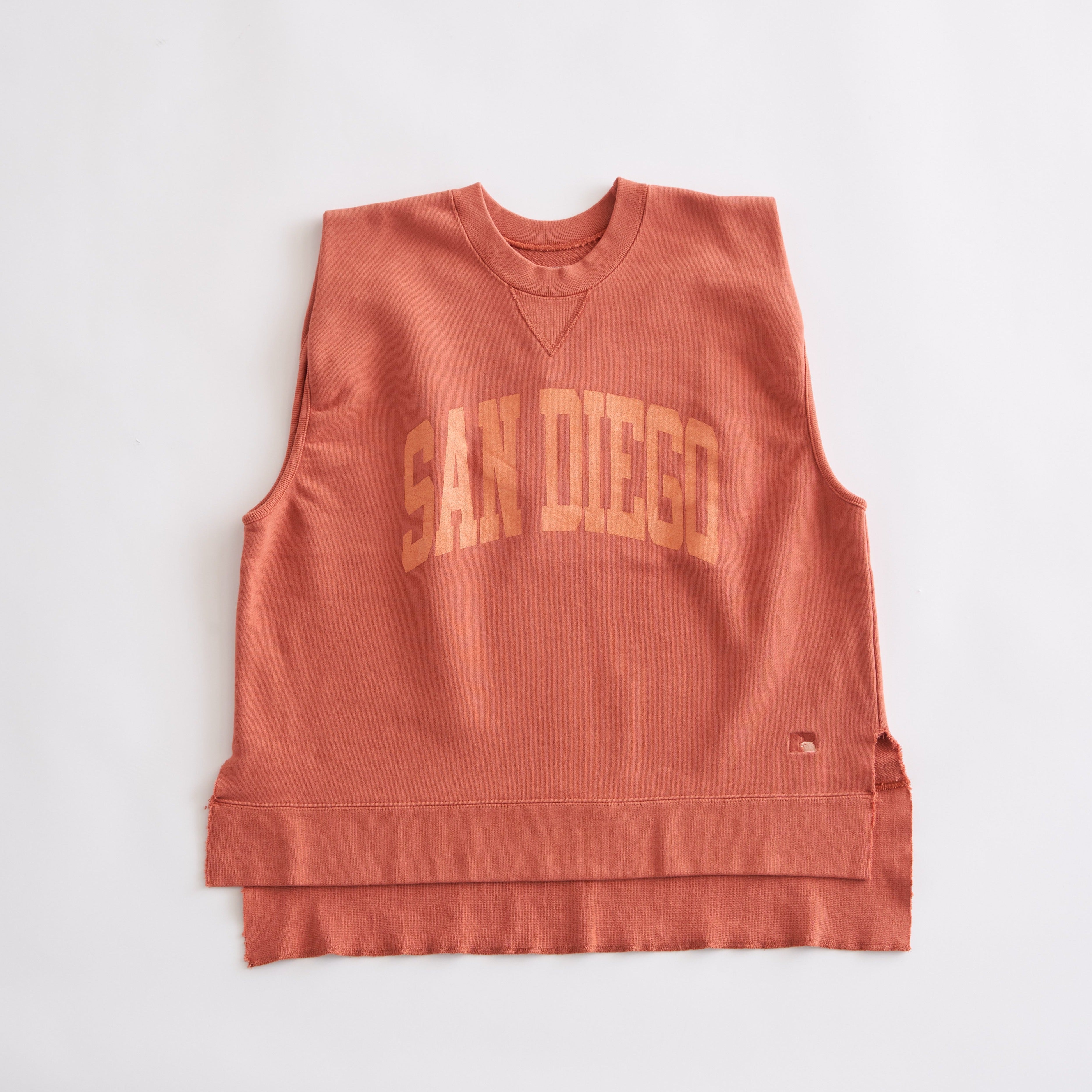 RUSSELL ATHLETIC / Sweet Womns Sleeveless Shirt