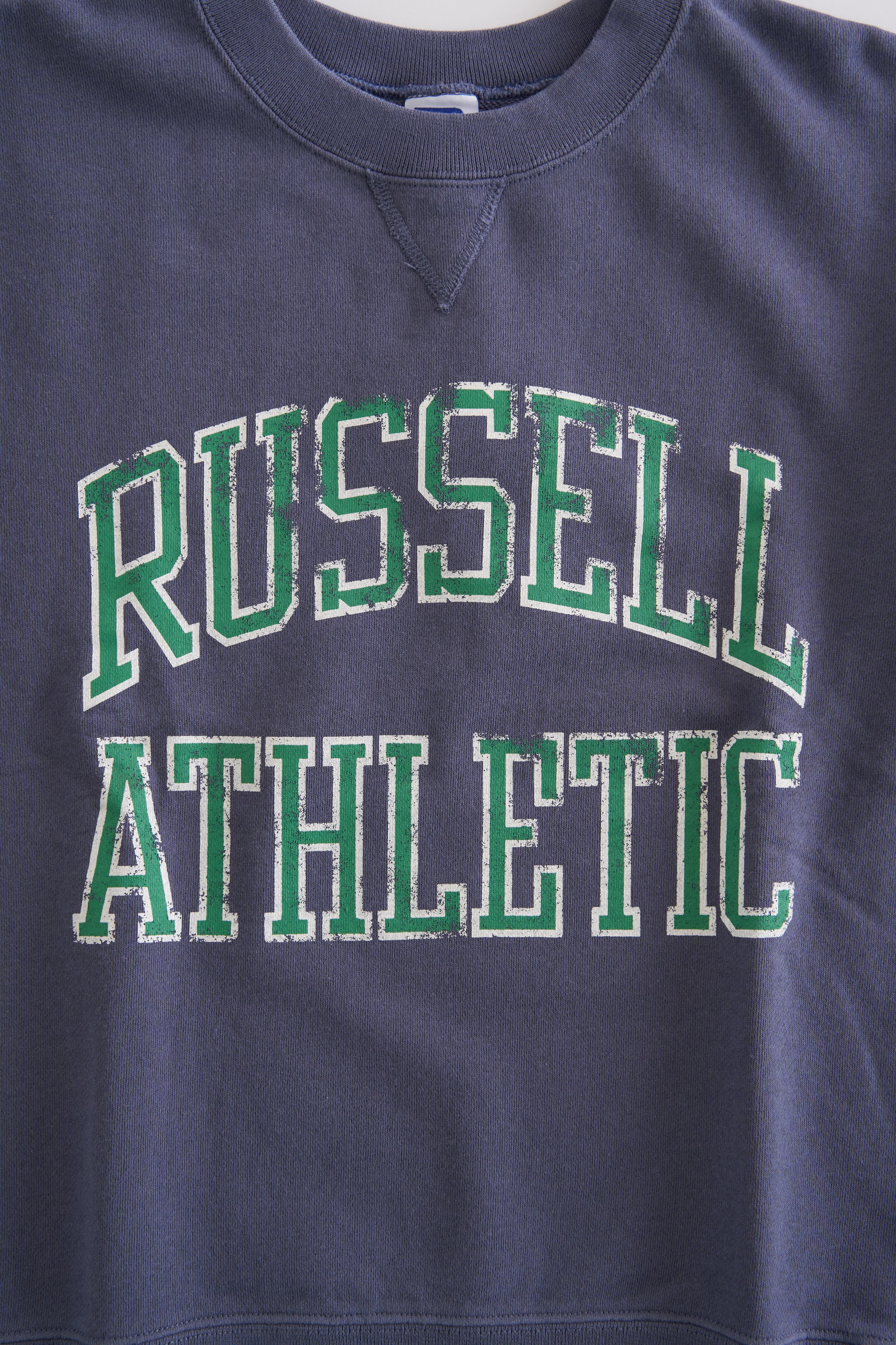 RUSSELL ATHELETIC / BOOK STORE Sweet Wmns Crew Neck Shirt