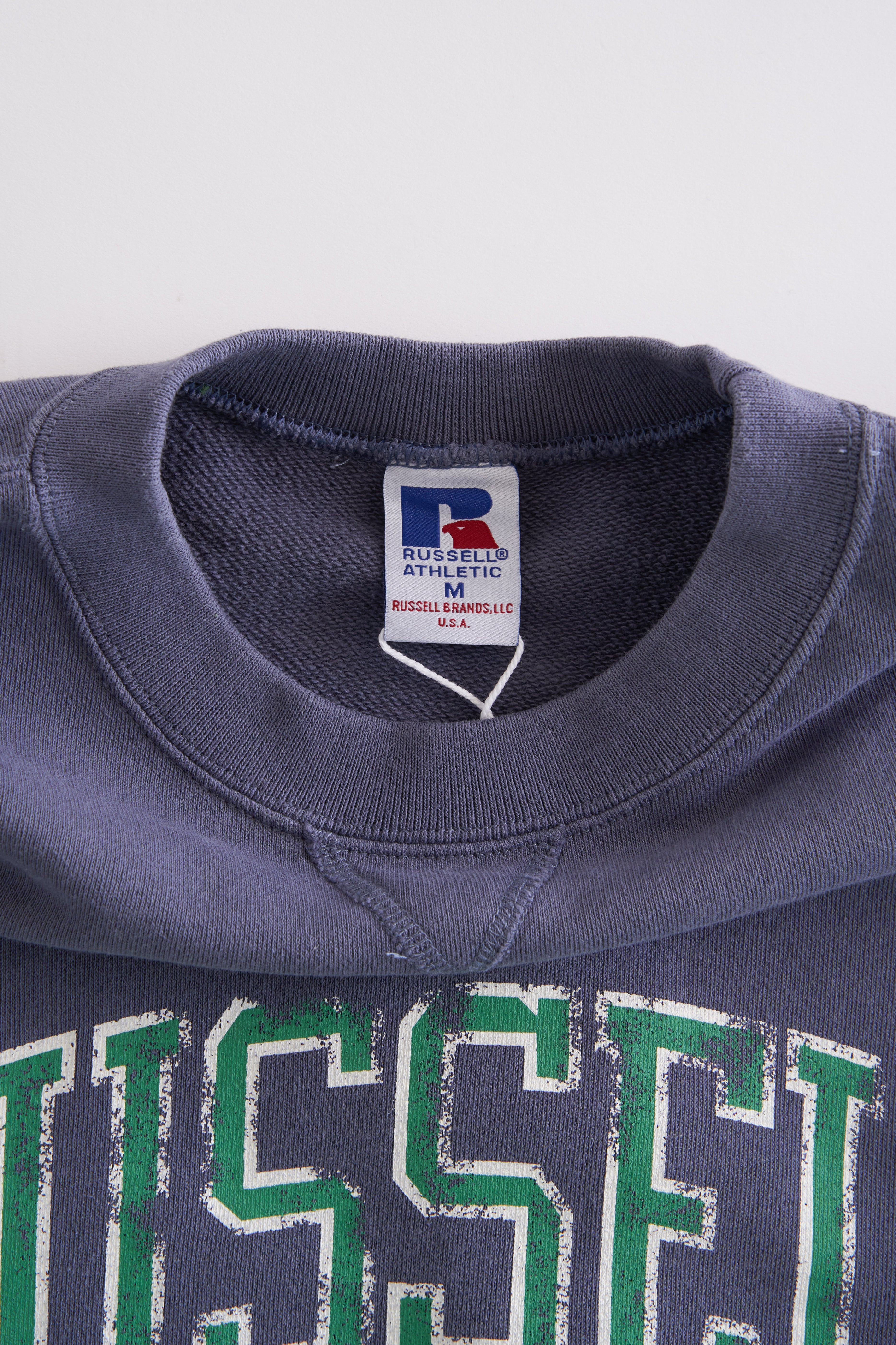 RUSSELL ATHELETIC / BOOK STORE Sweet Wmns Crew Neck Shirt