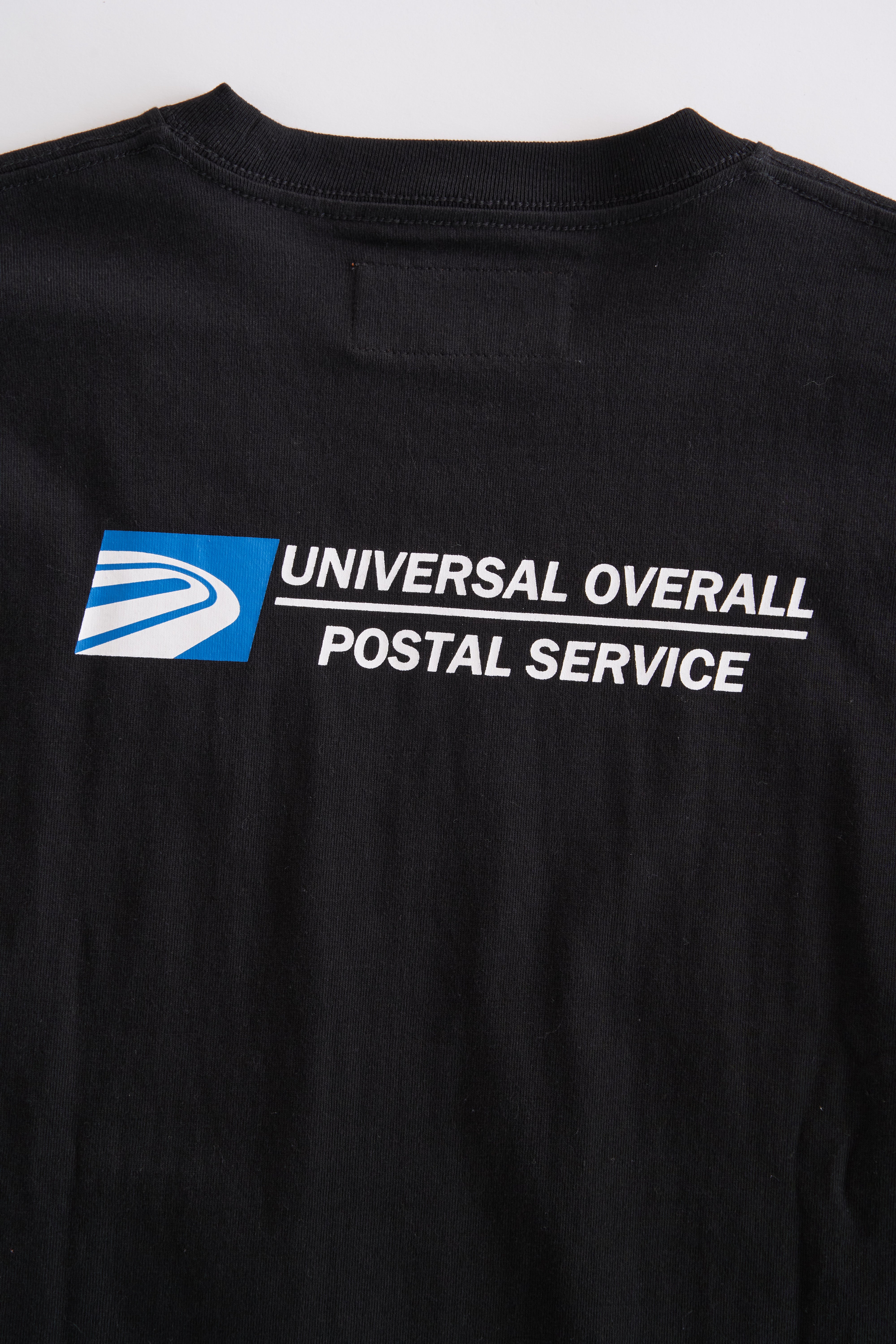 UNIVERSAL OVERALL  / POSTMAN LOGO L/S