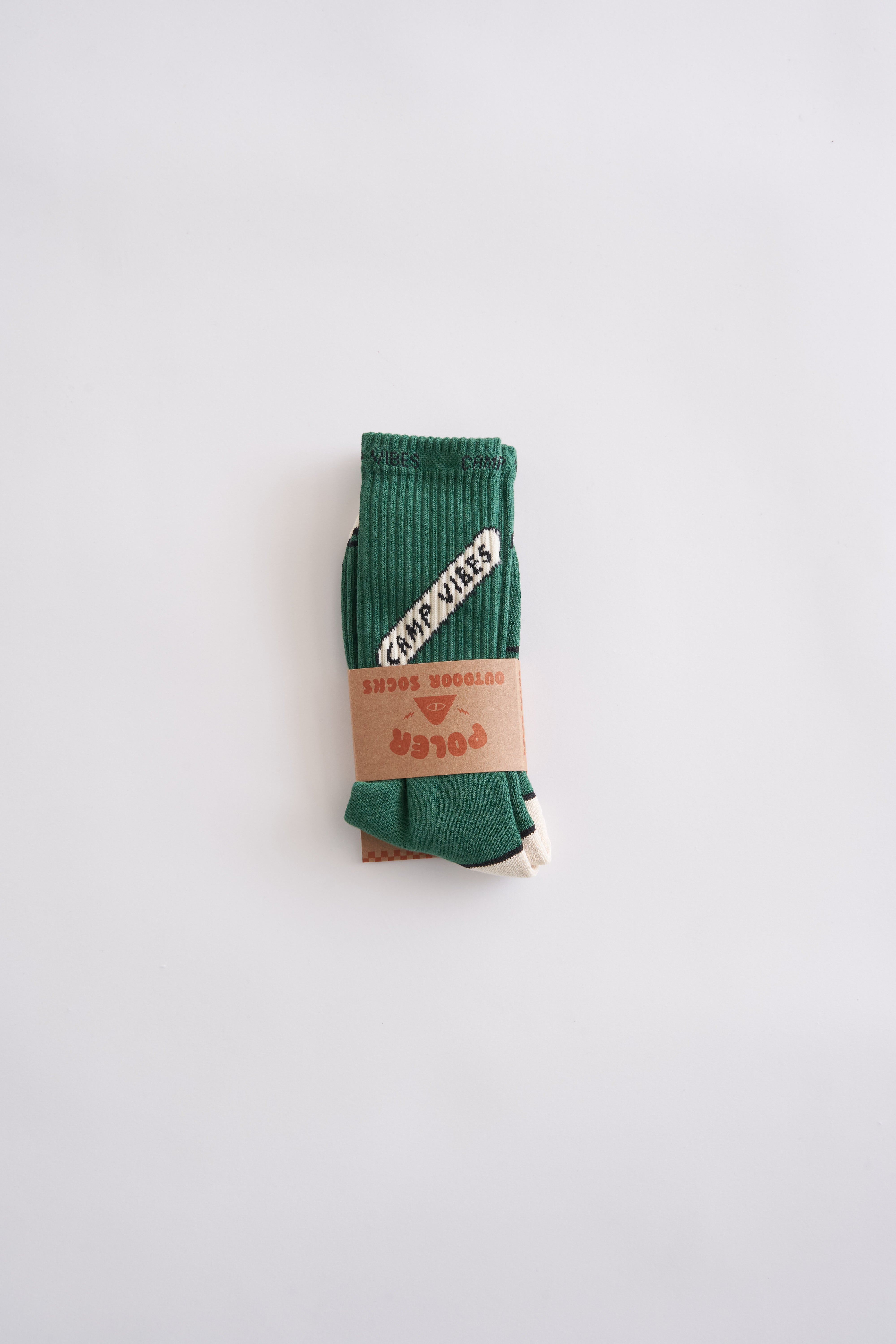 POLER / BANDAID SOCK