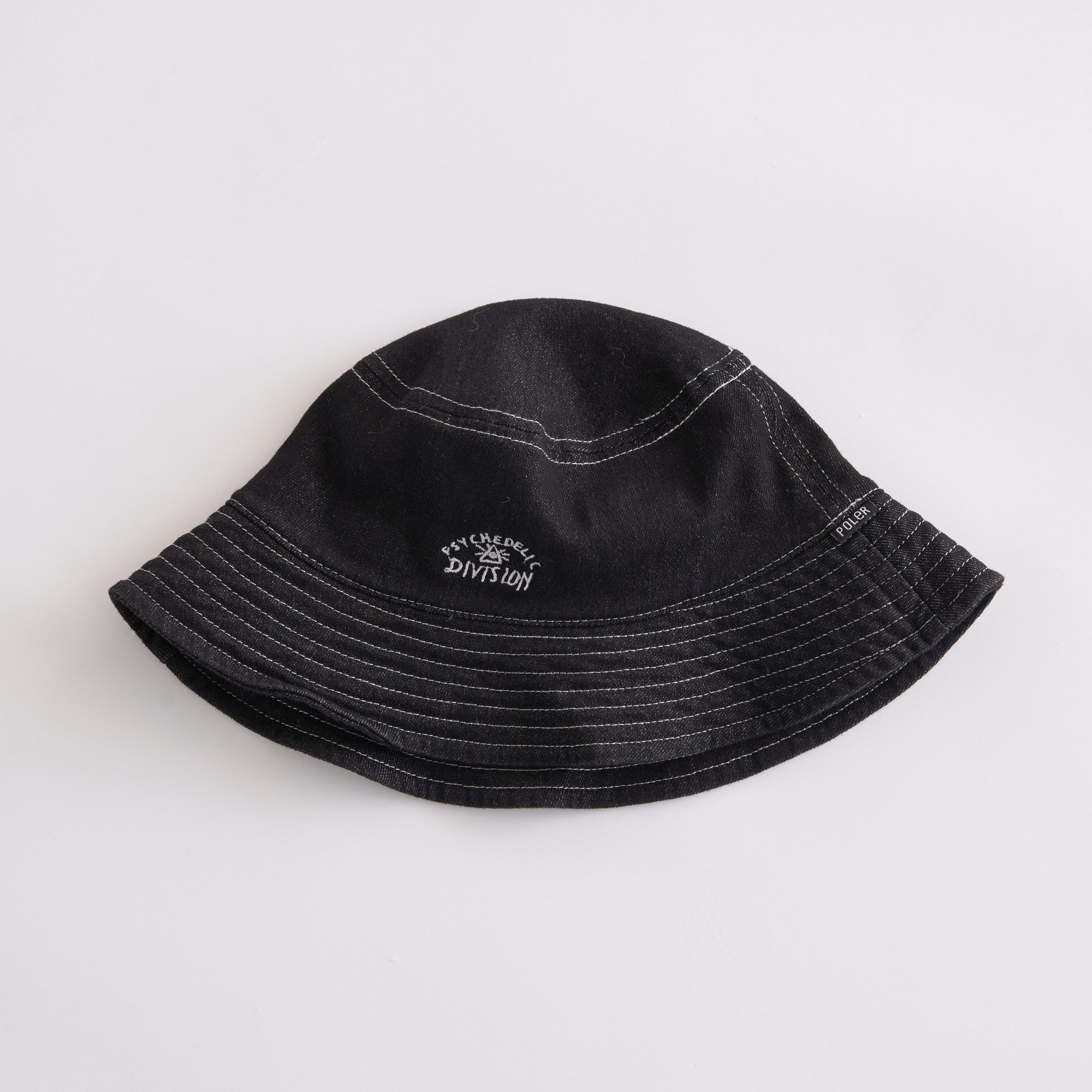 POLER / WASHED BUCKET HAT