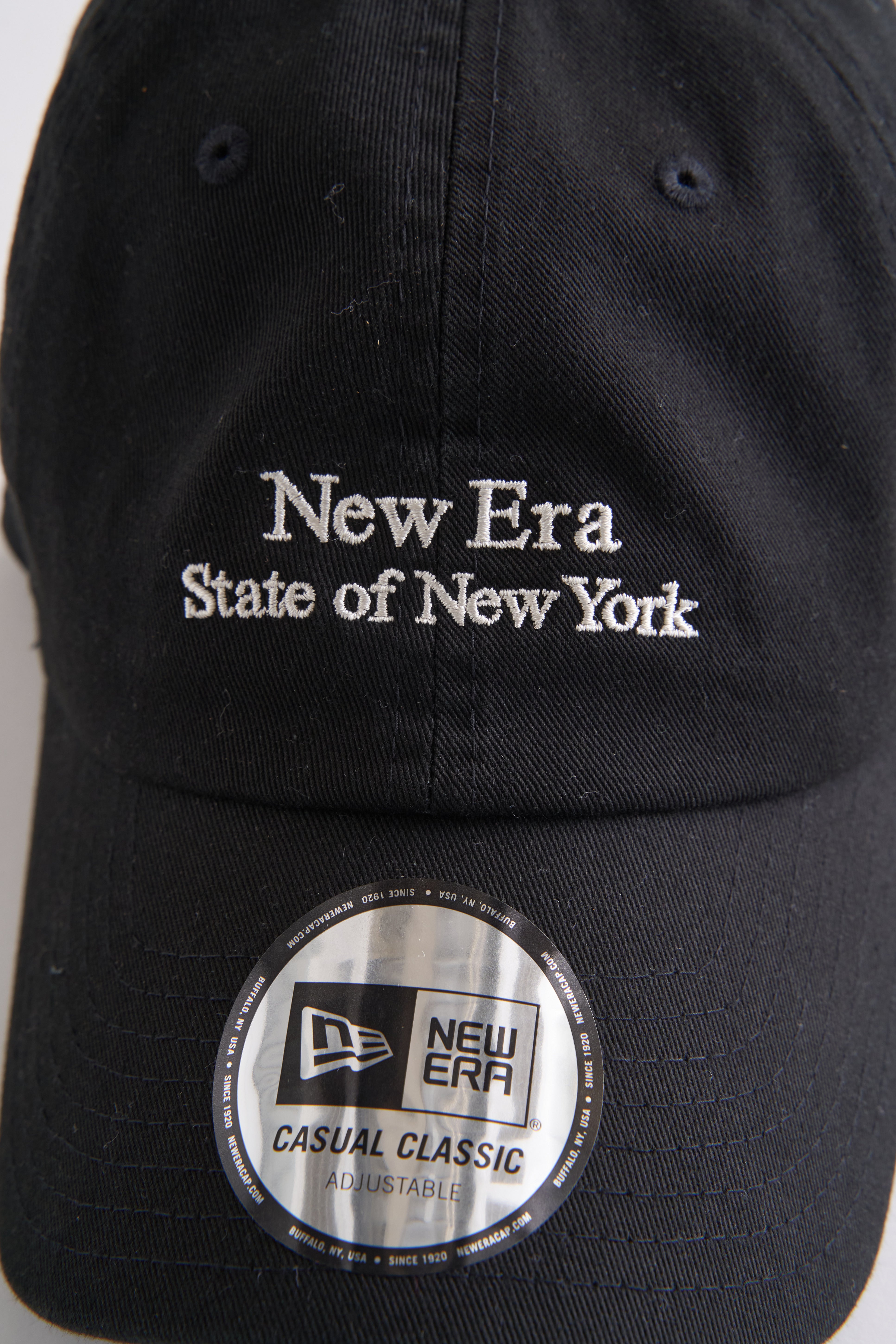 NEW ERA / CC STATE OF NY