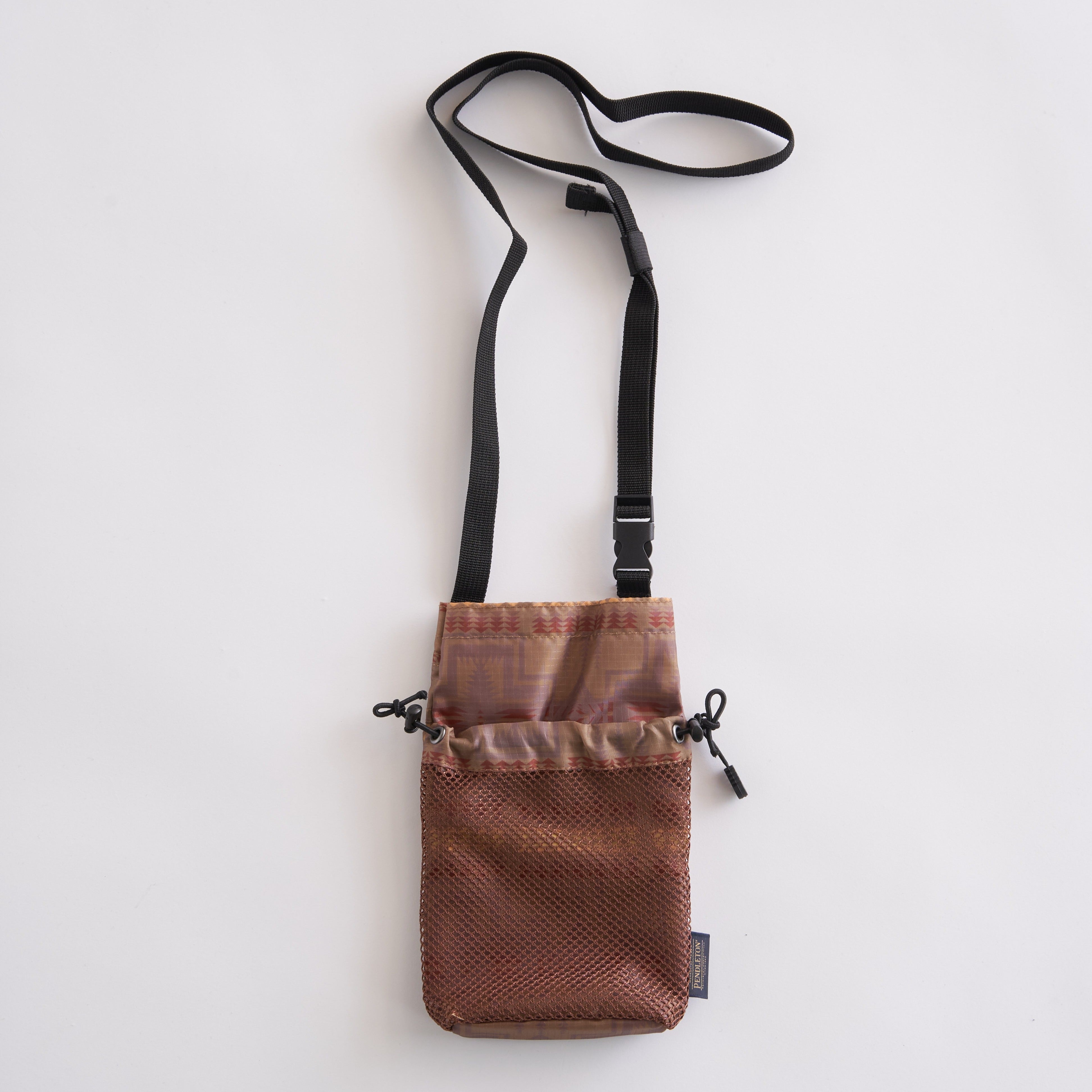 PENDLETON / NECK POUCH