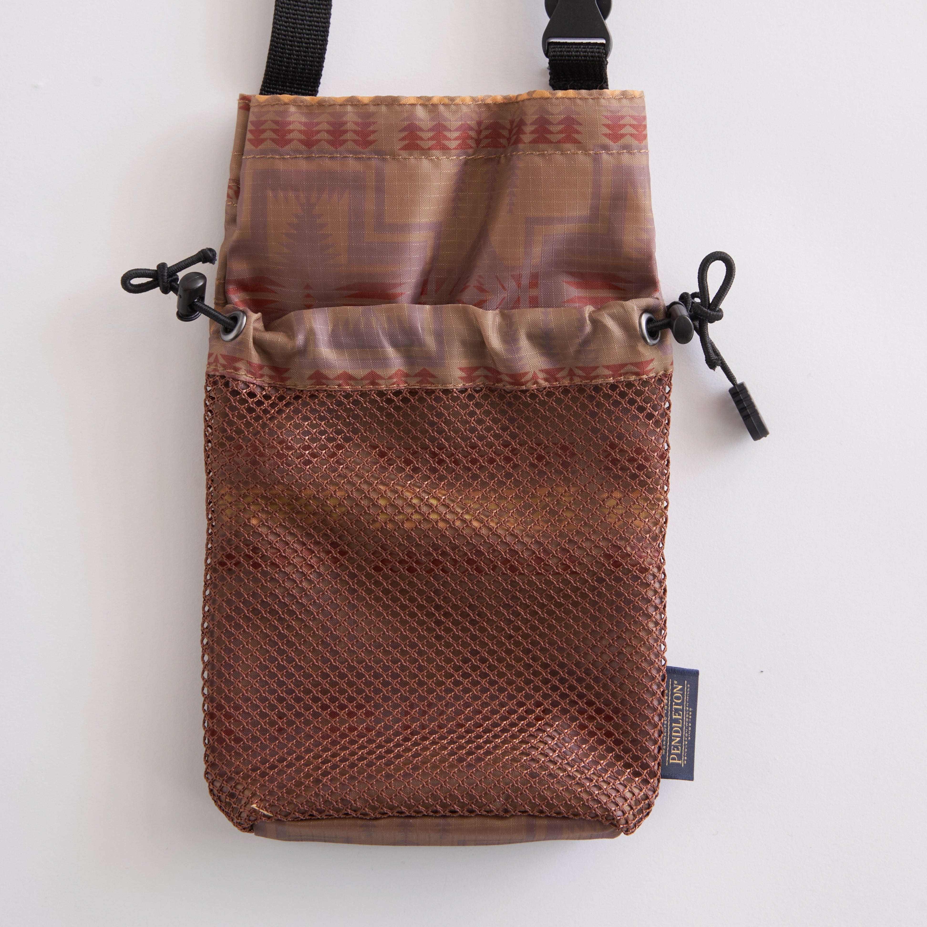 PENDLETON / NECK POUCH