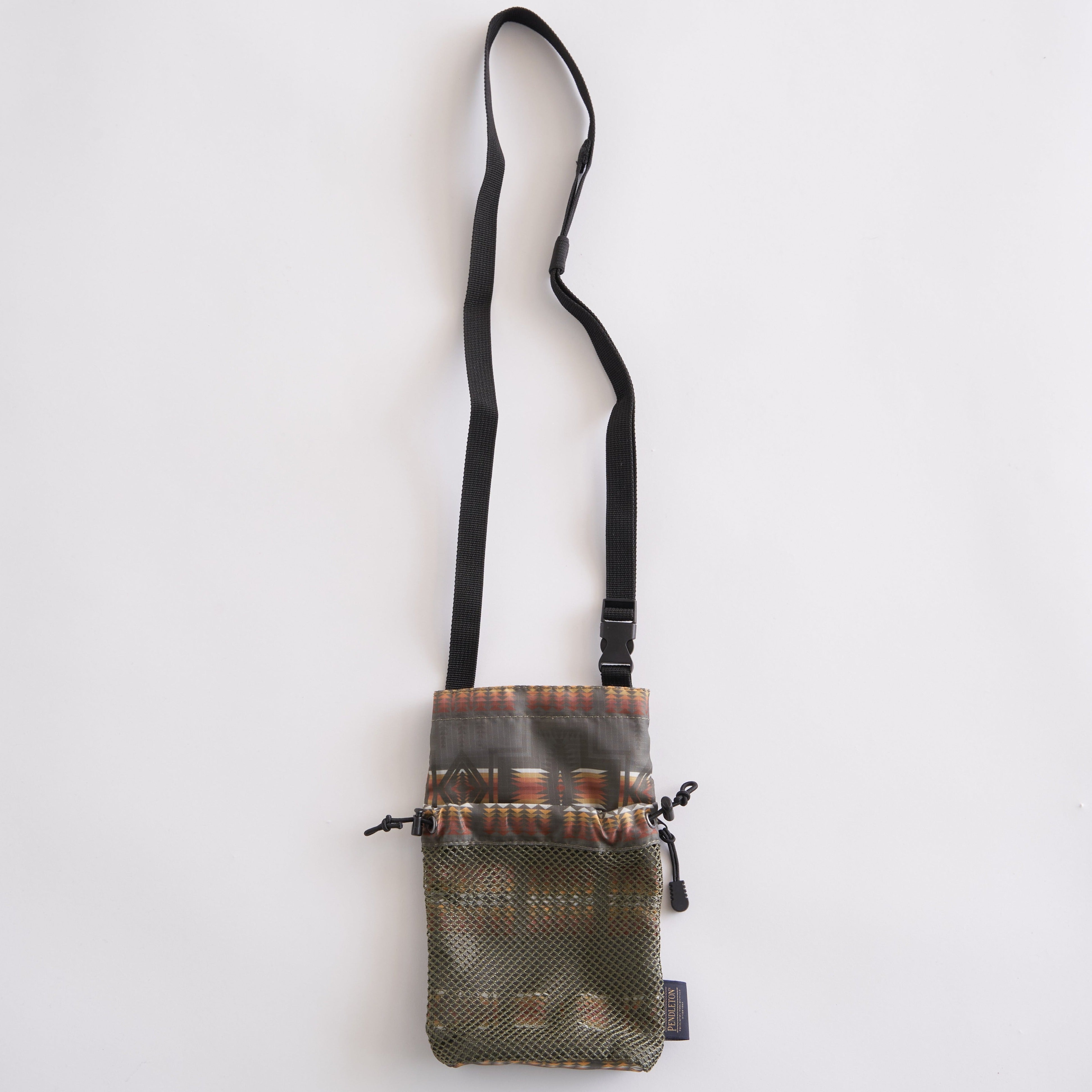 PENDLETON / NECK POUCH