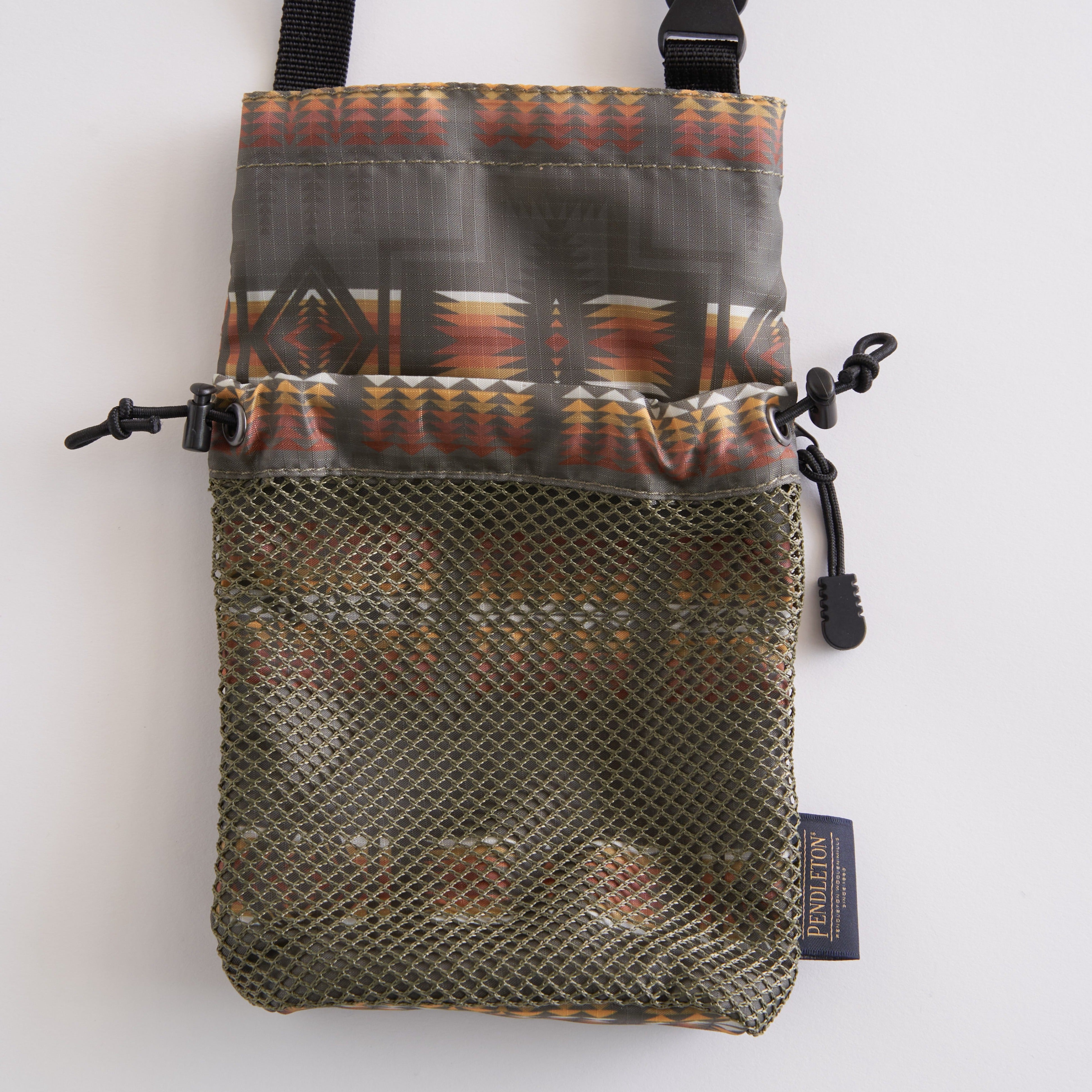 PENDLETON / NECK POUCH